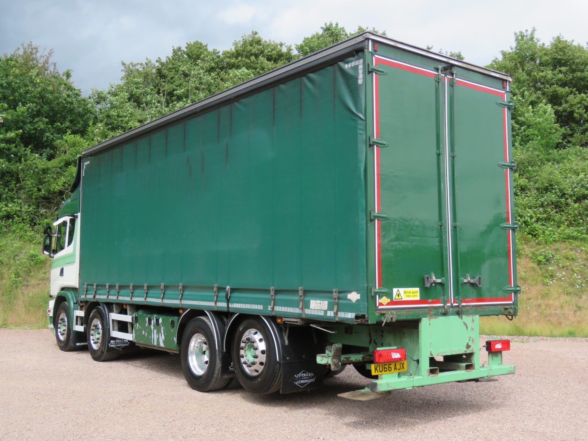 Photo of truck