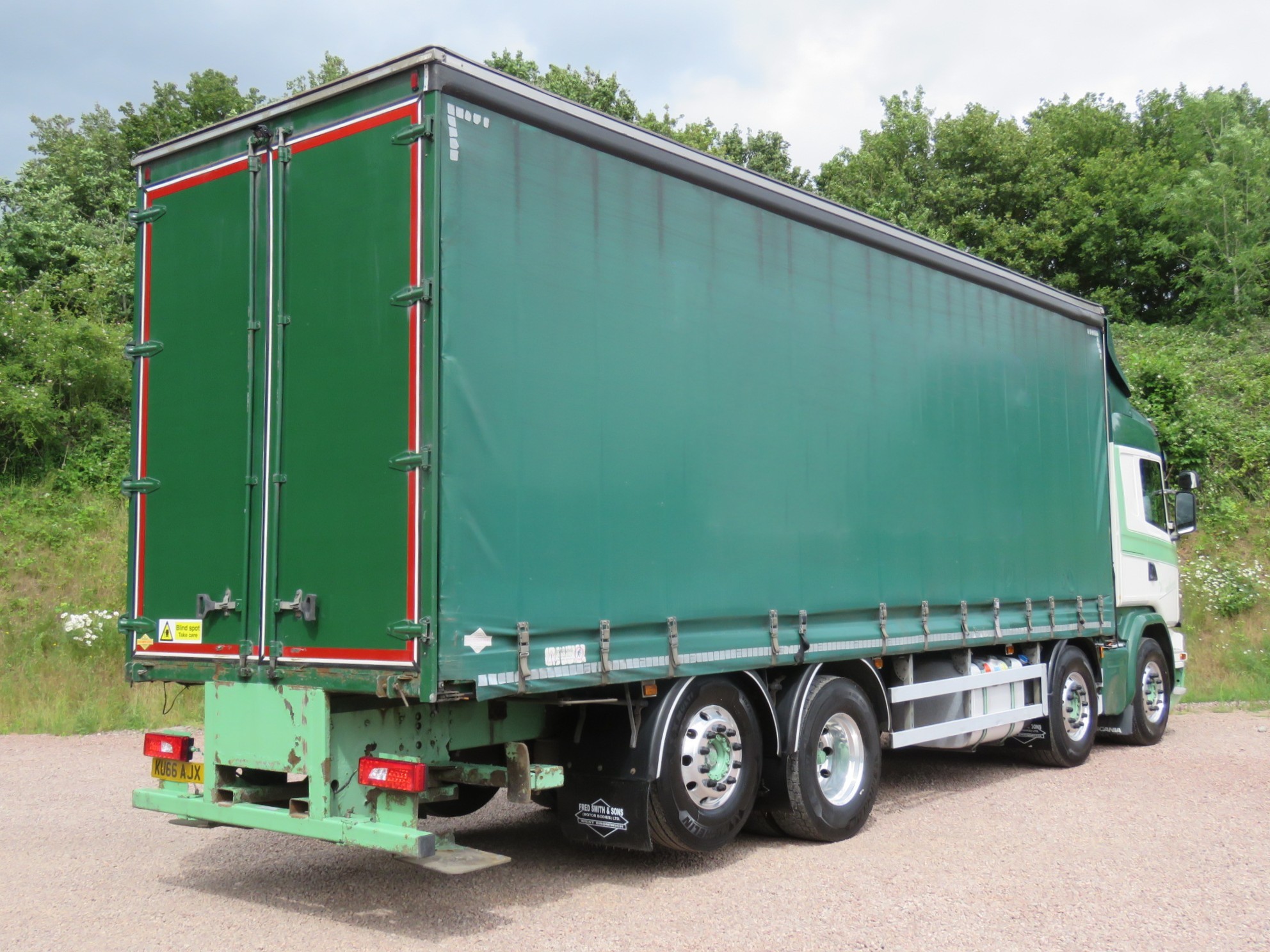 Photo of truck