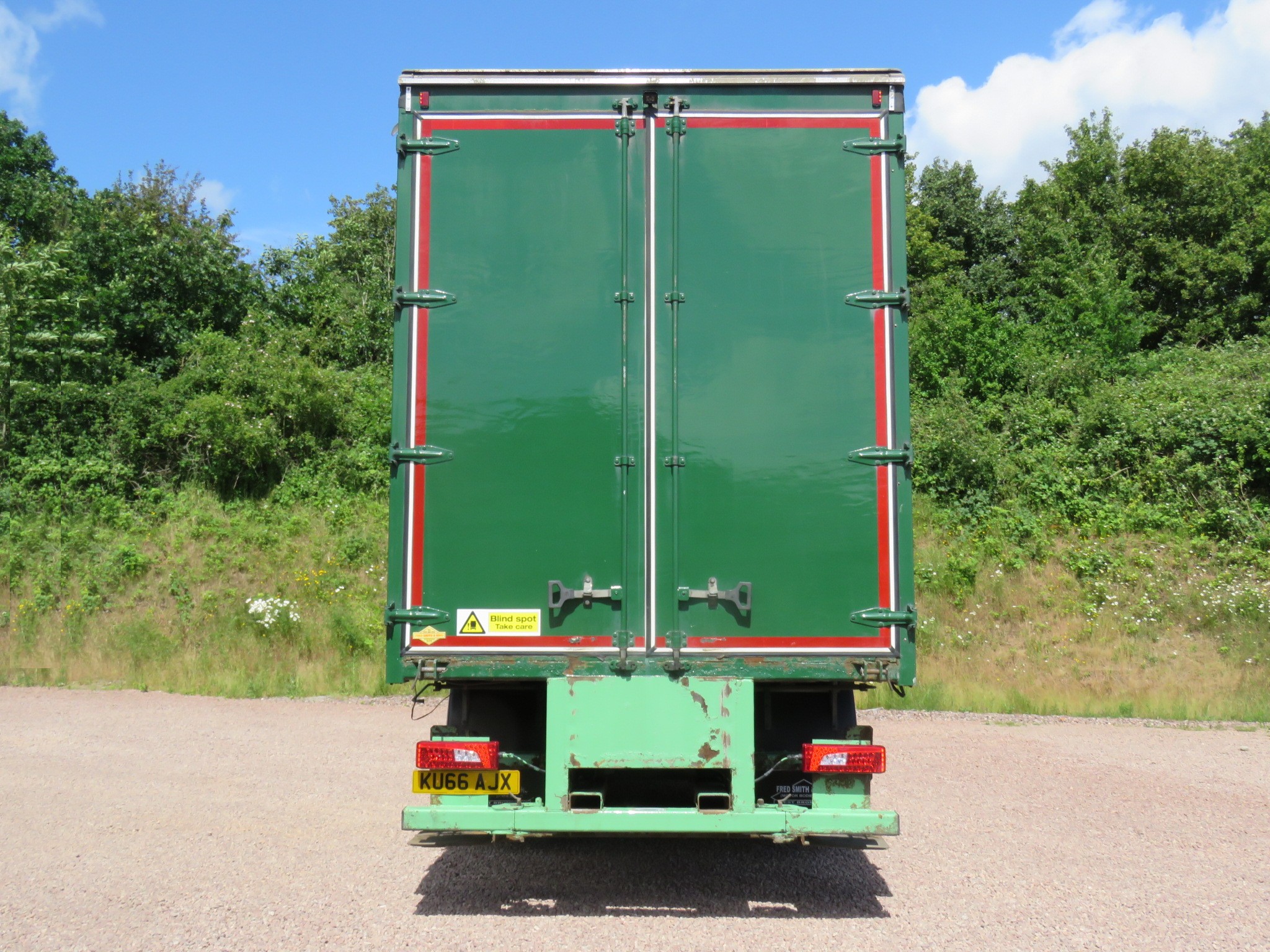 Photo of truck