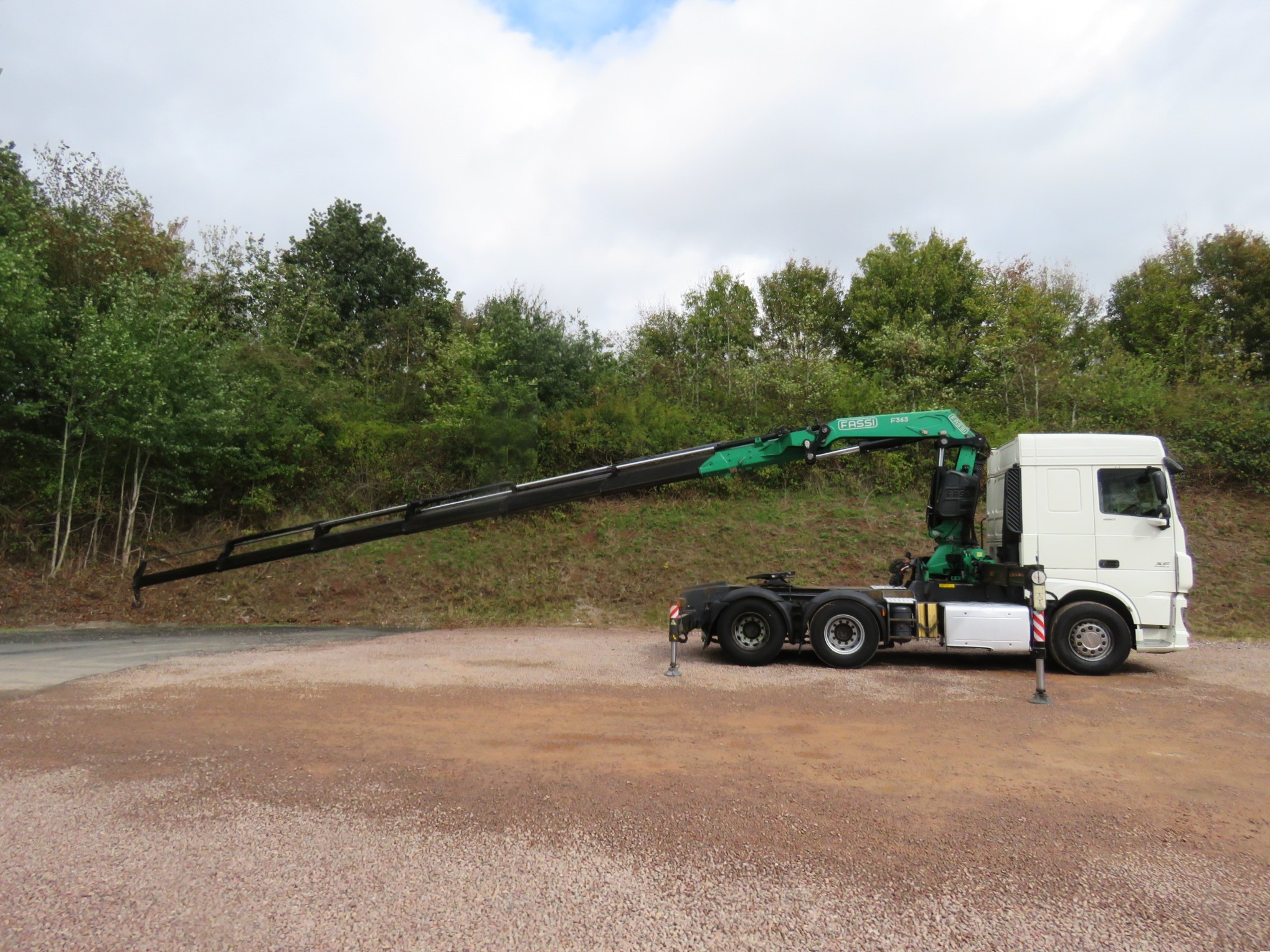 Photo of truck