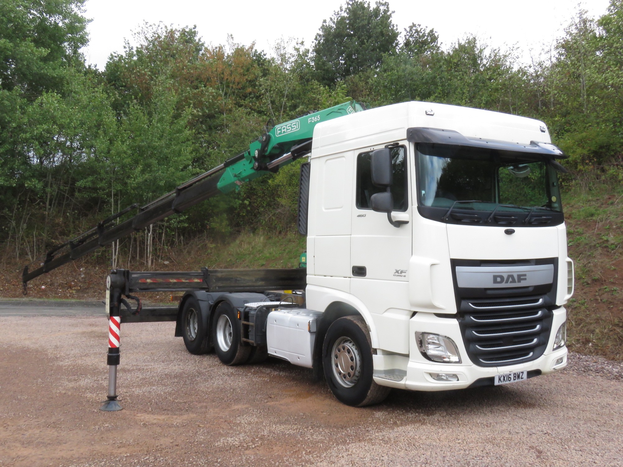 Photo of truck