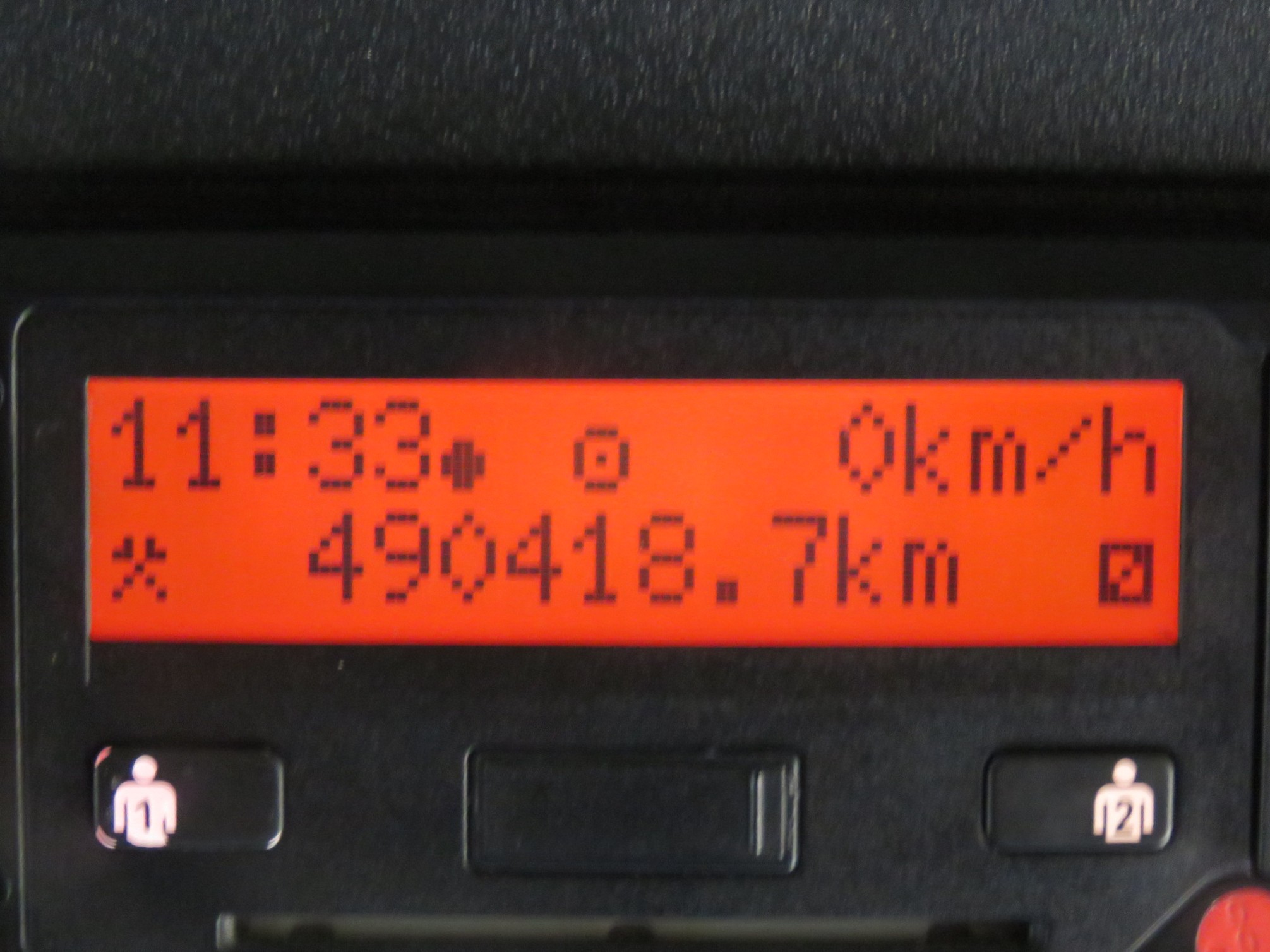 Photo of truck