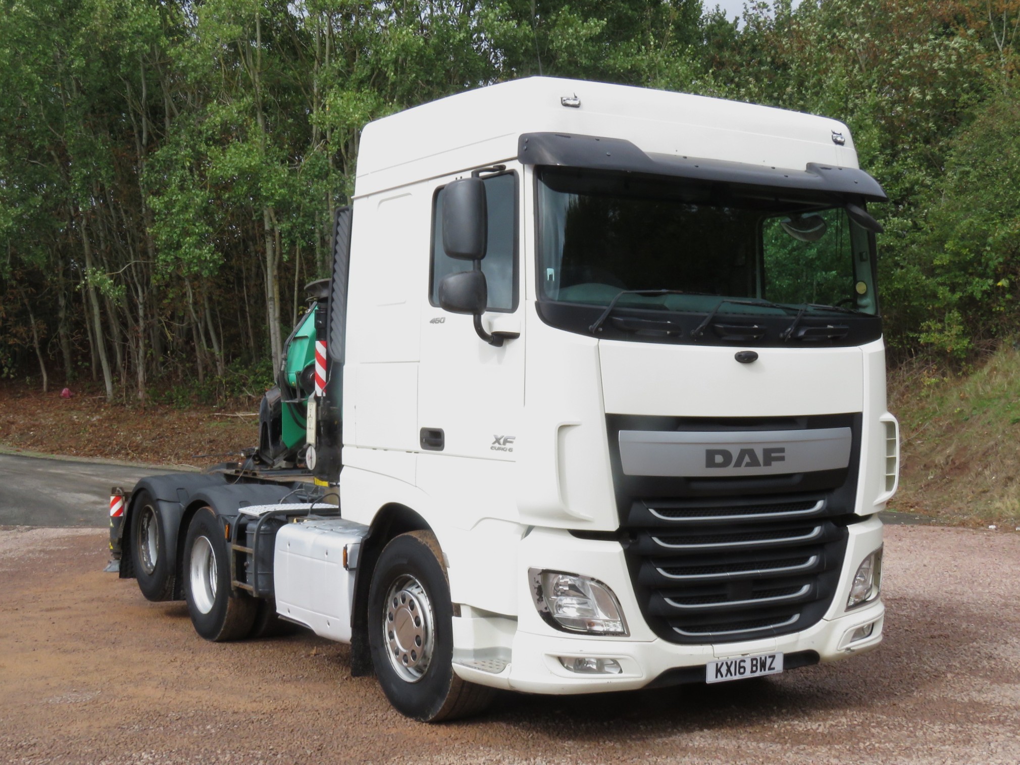 Photo of truck