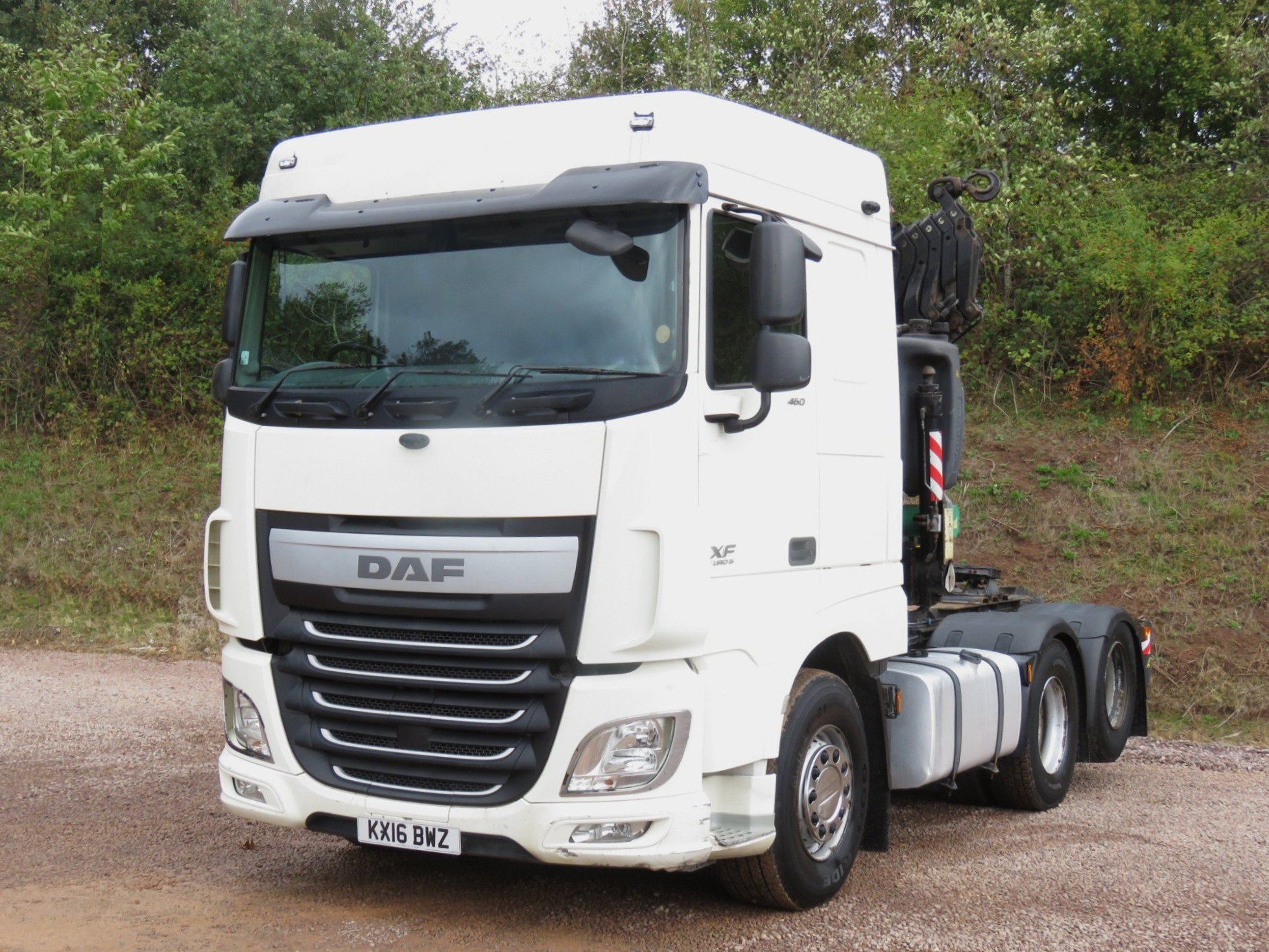 Photo of truck