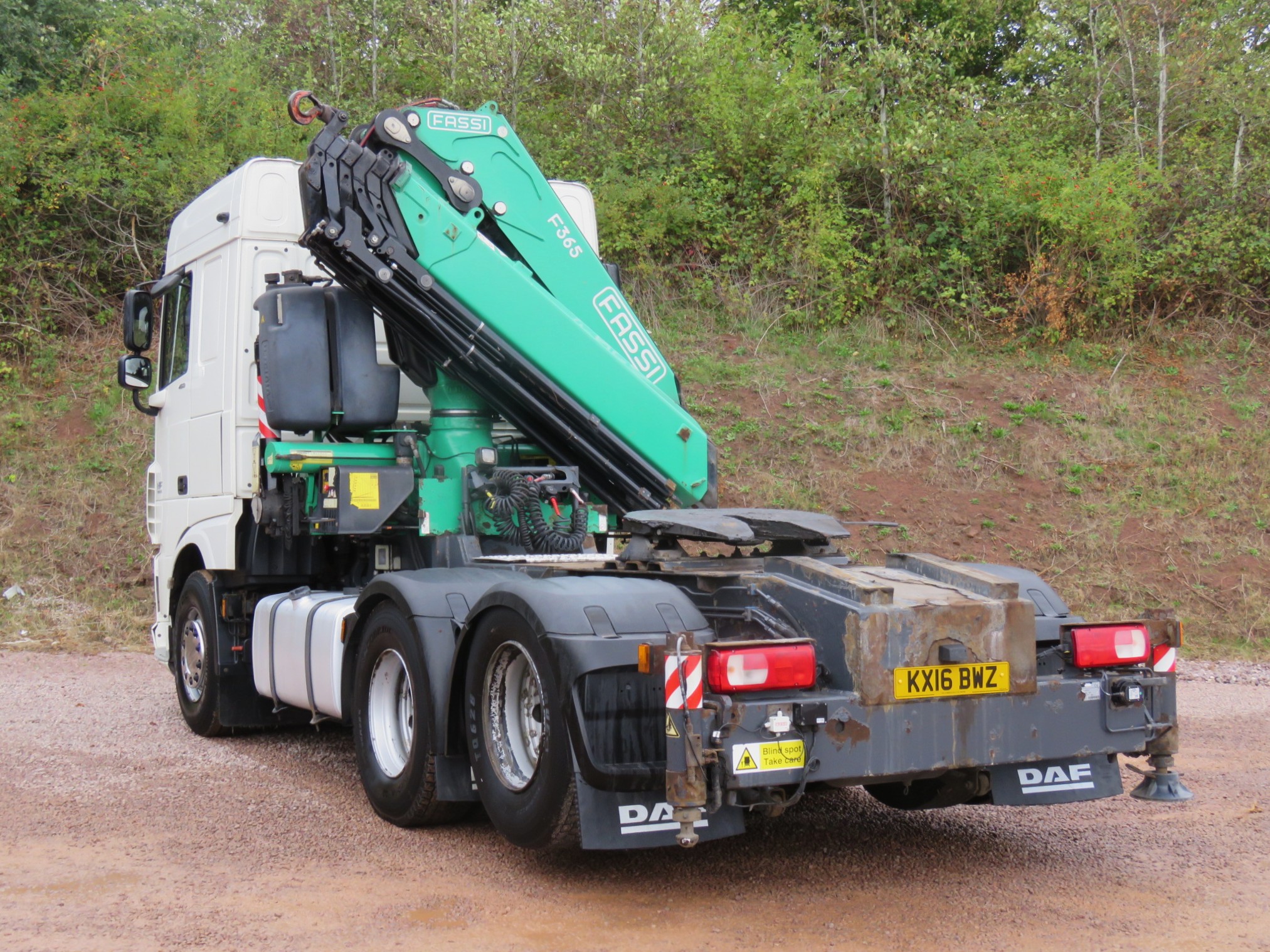 Photo of truck