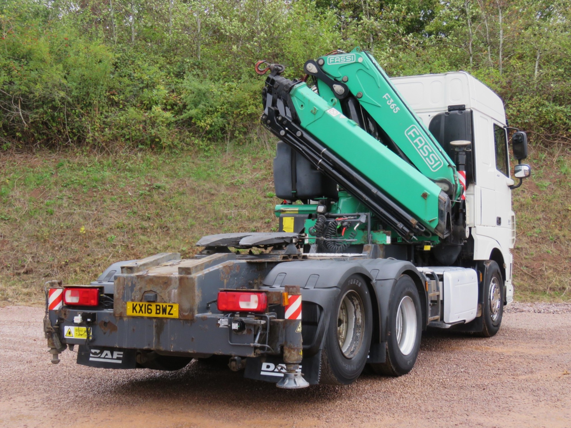Photo of truck