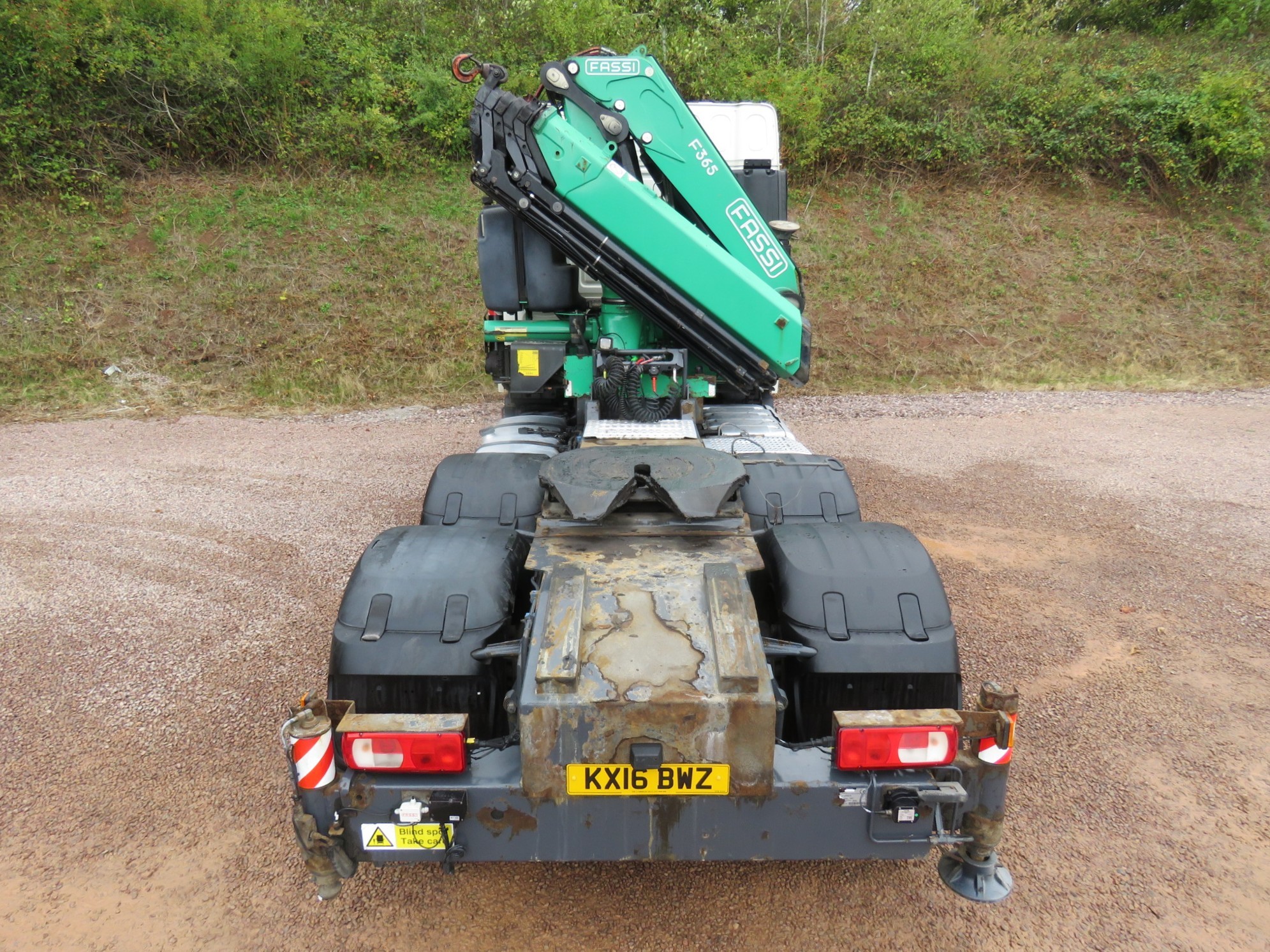Photo of truck
