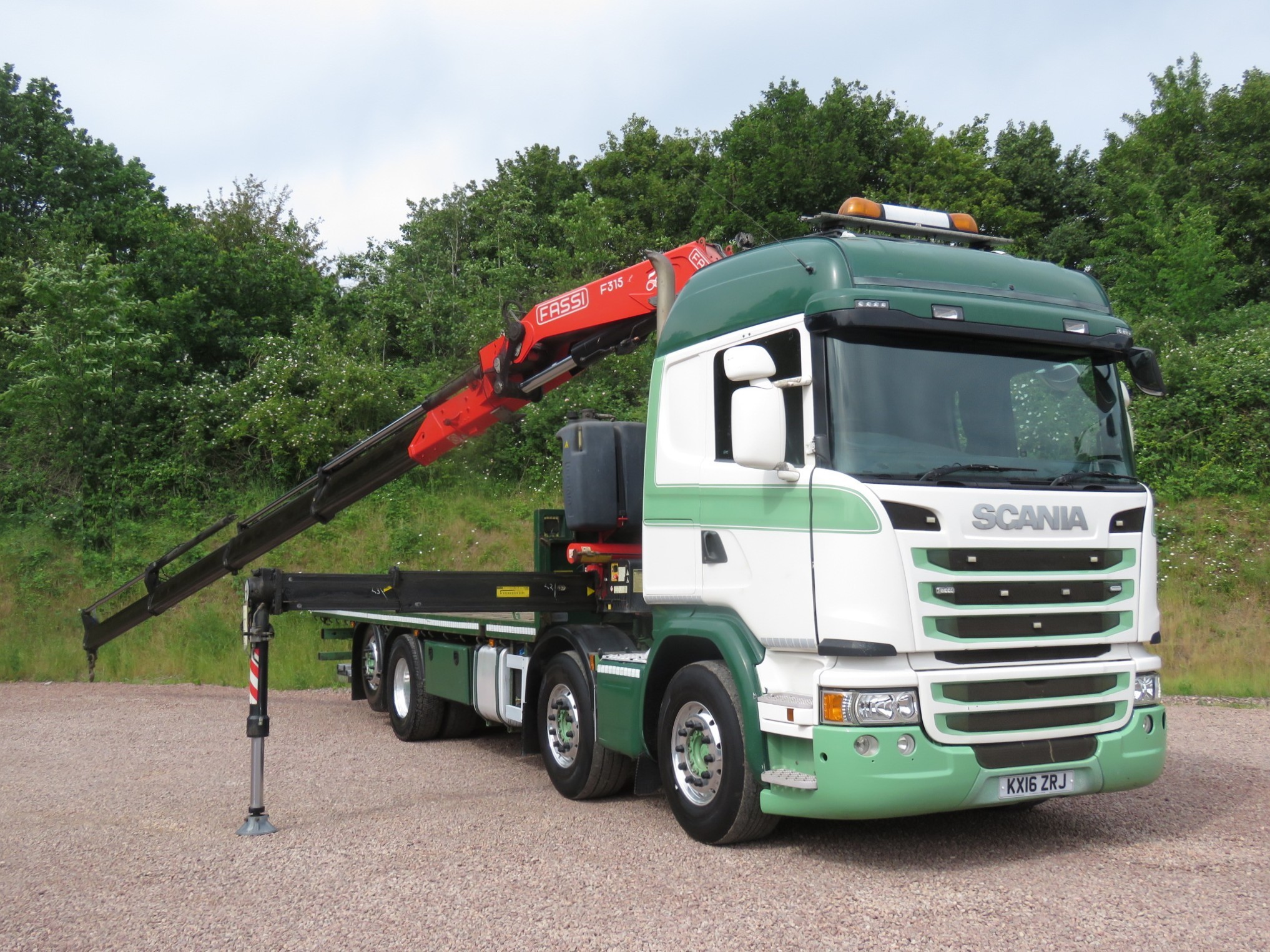 Photo of truck