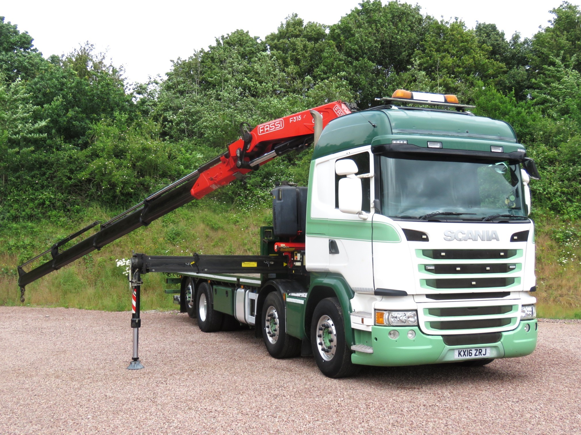 Photo of truck