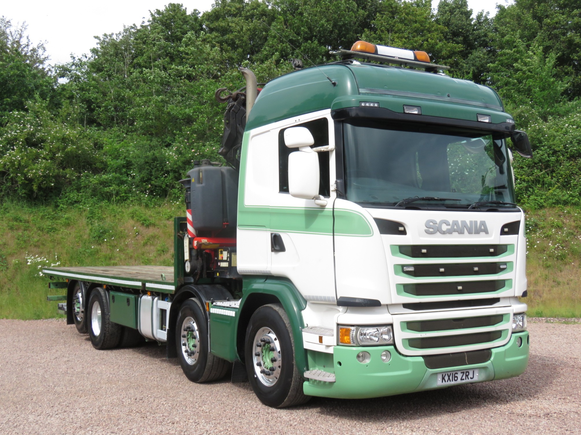 Photo of truck