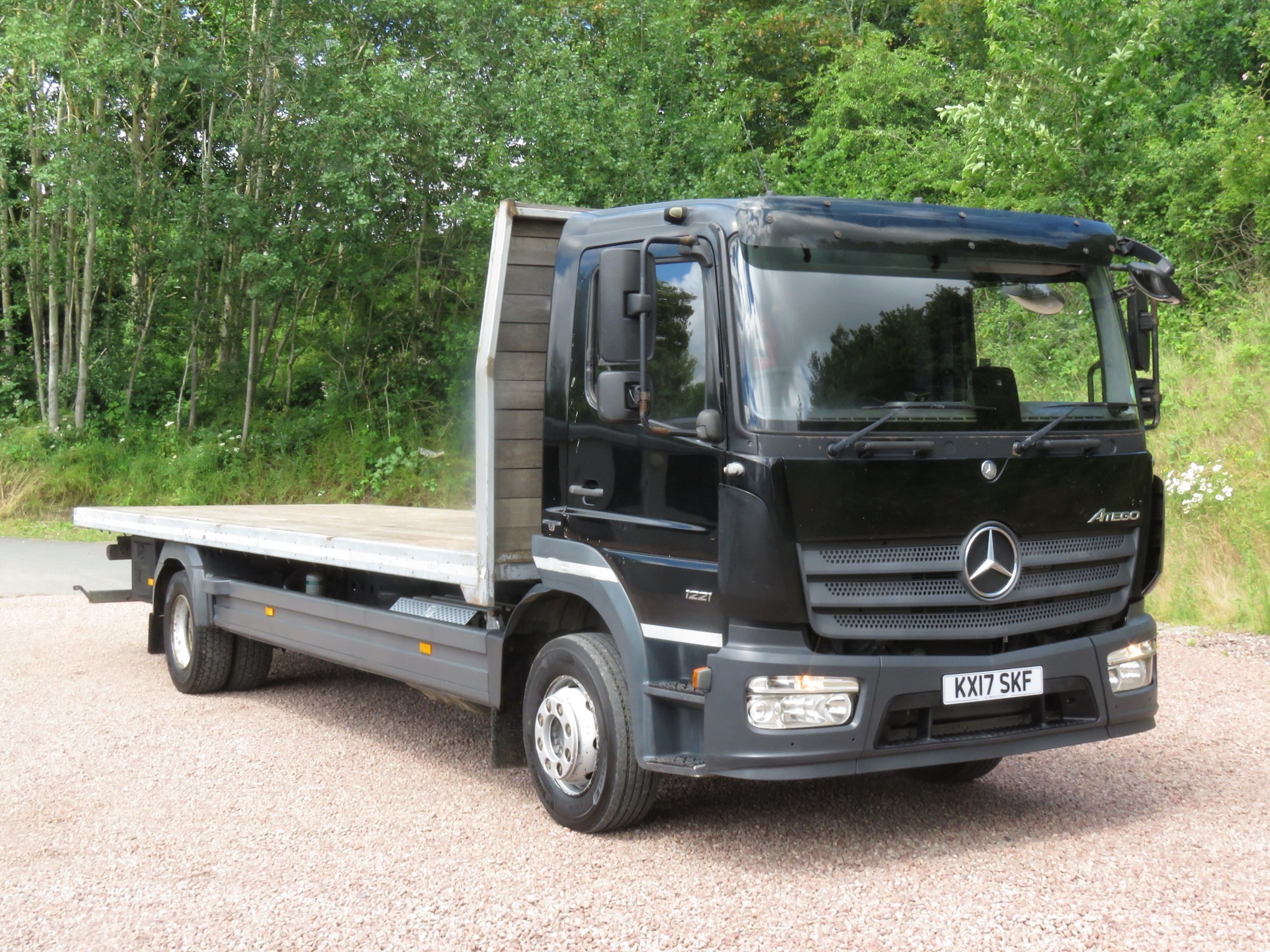 Photo of truck