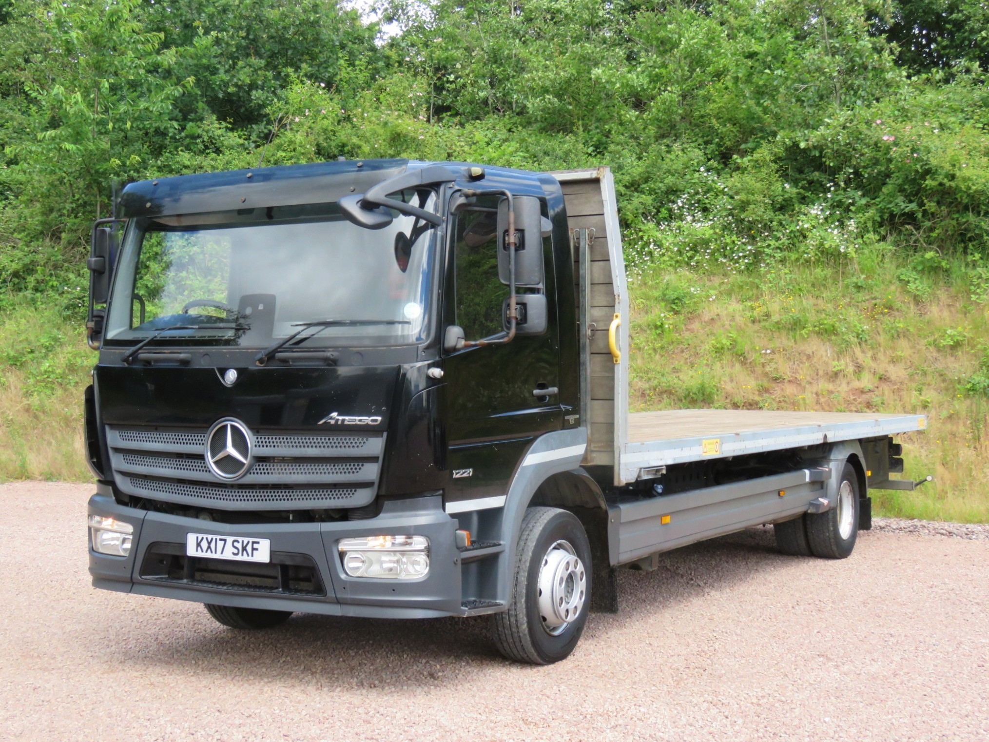 Photo of truck