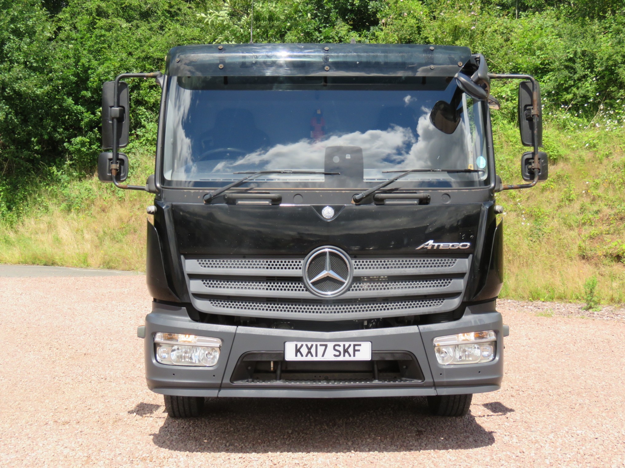 Photo of truck