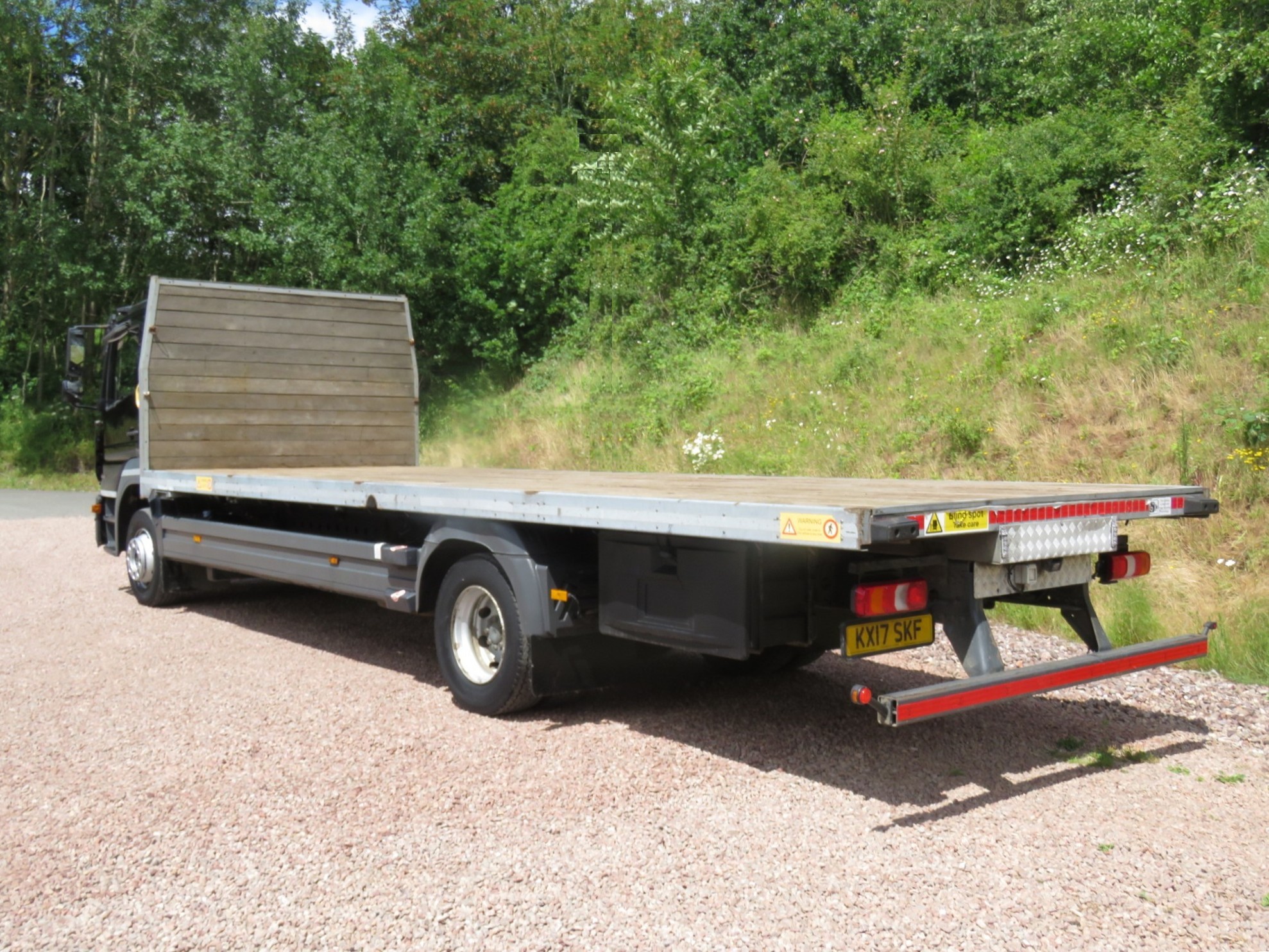 Photo of truck