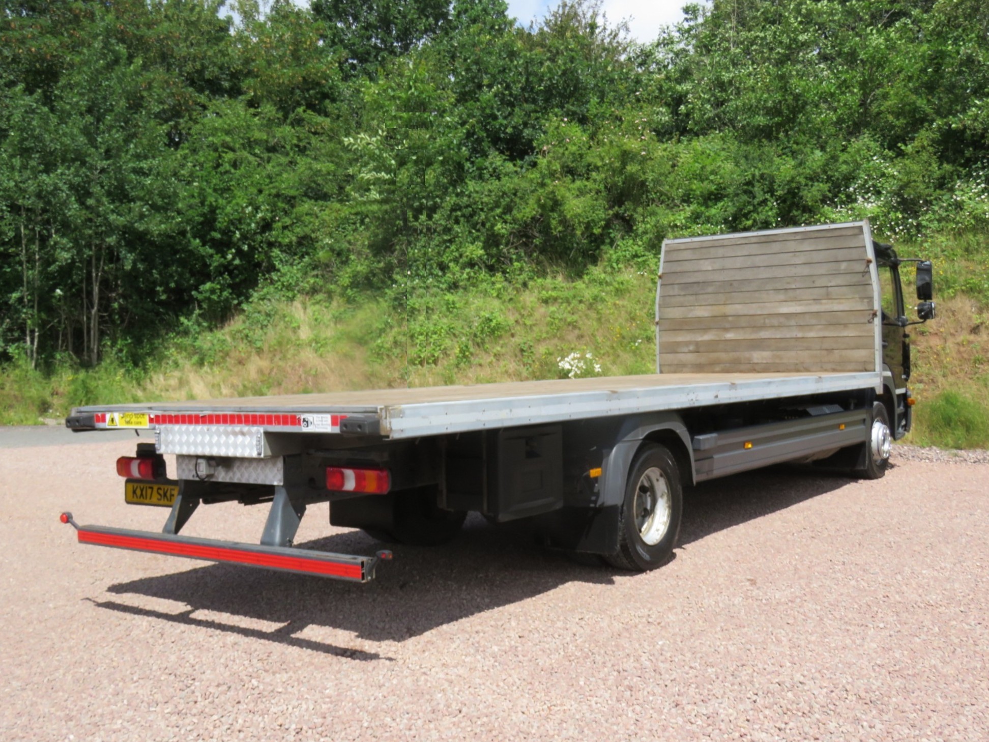 Photo of truck