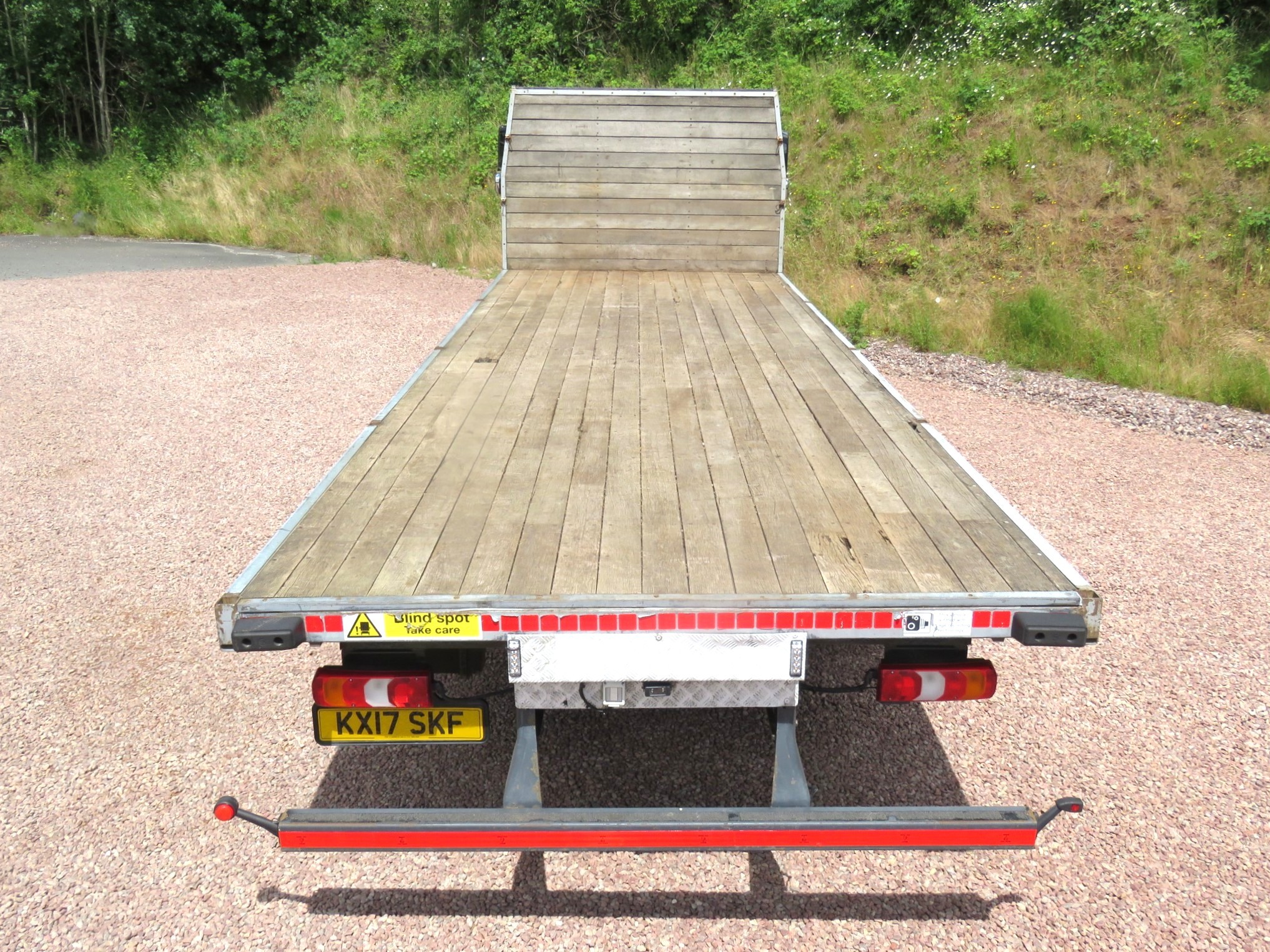Photo of truck