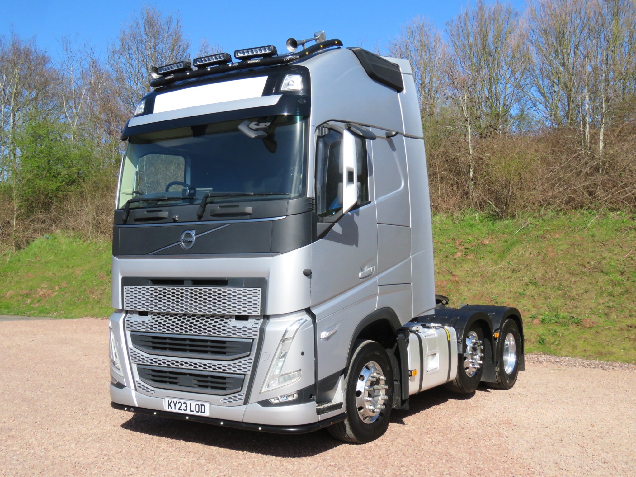 Photo of truck