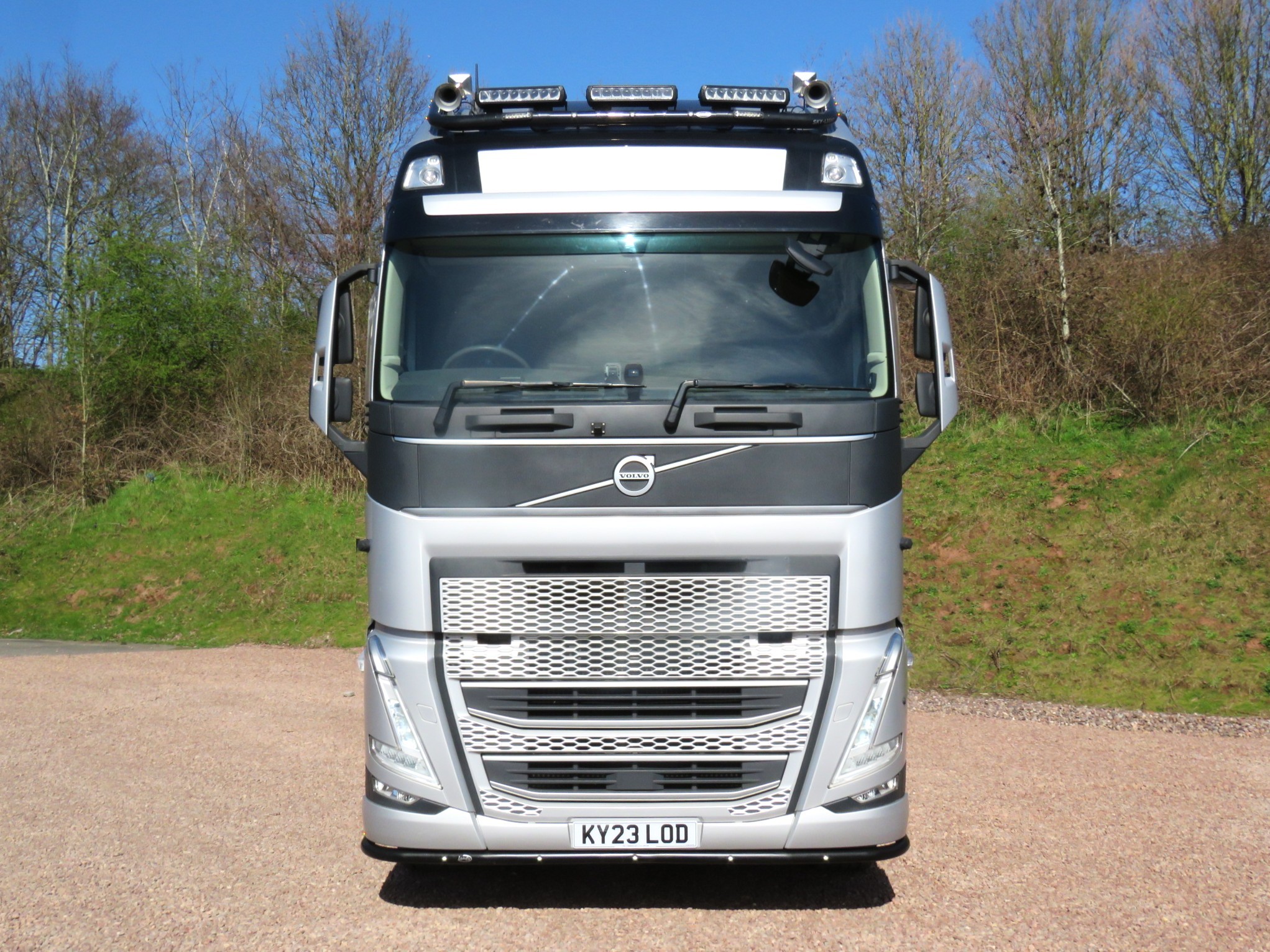 Photo of truck