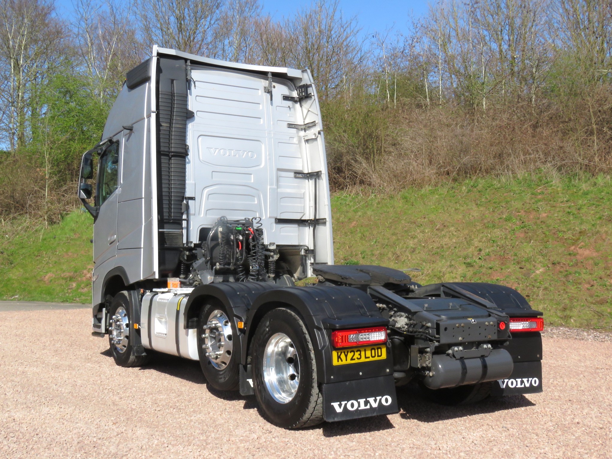 Photo of truck