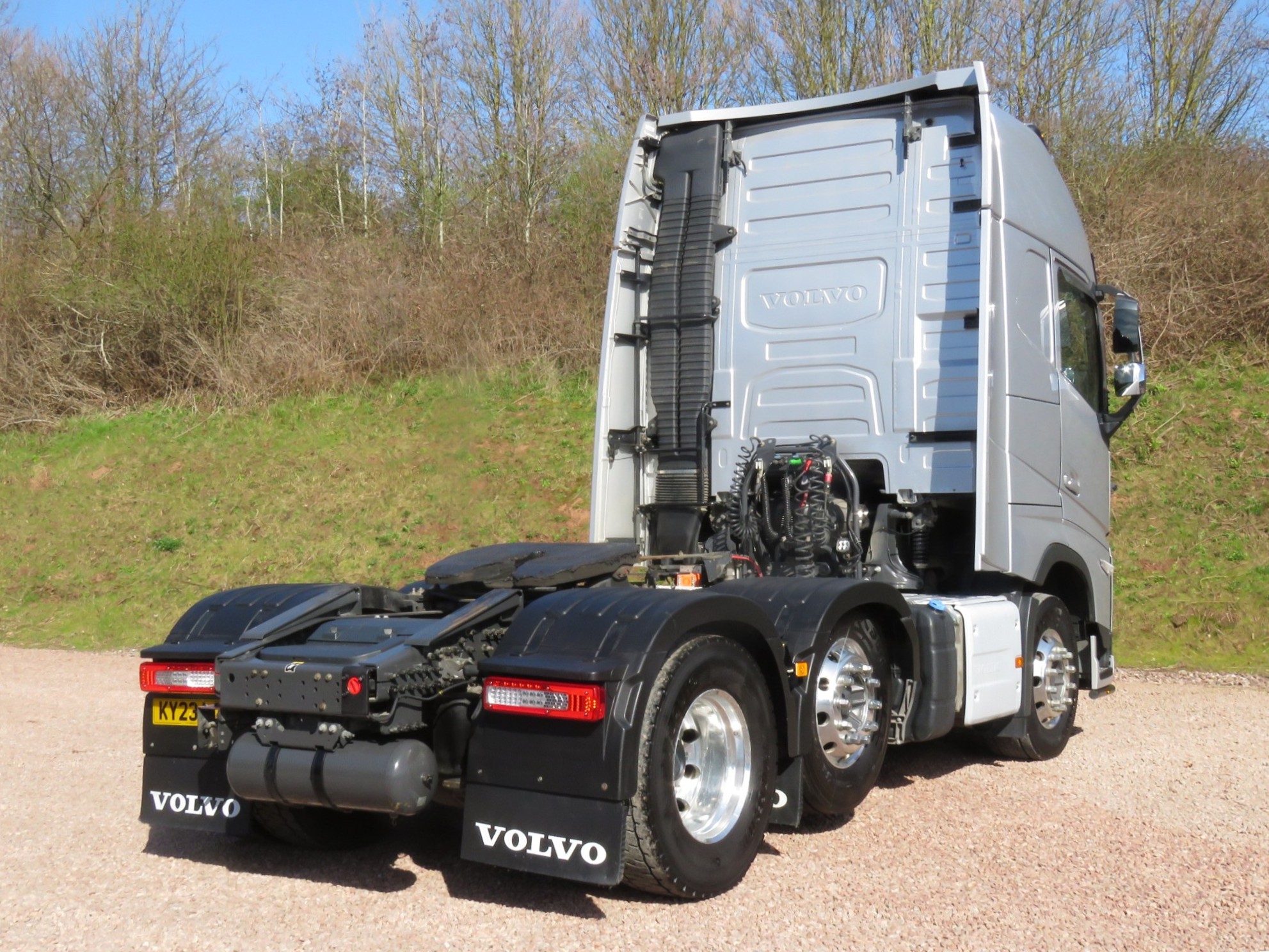 Photo of truck
