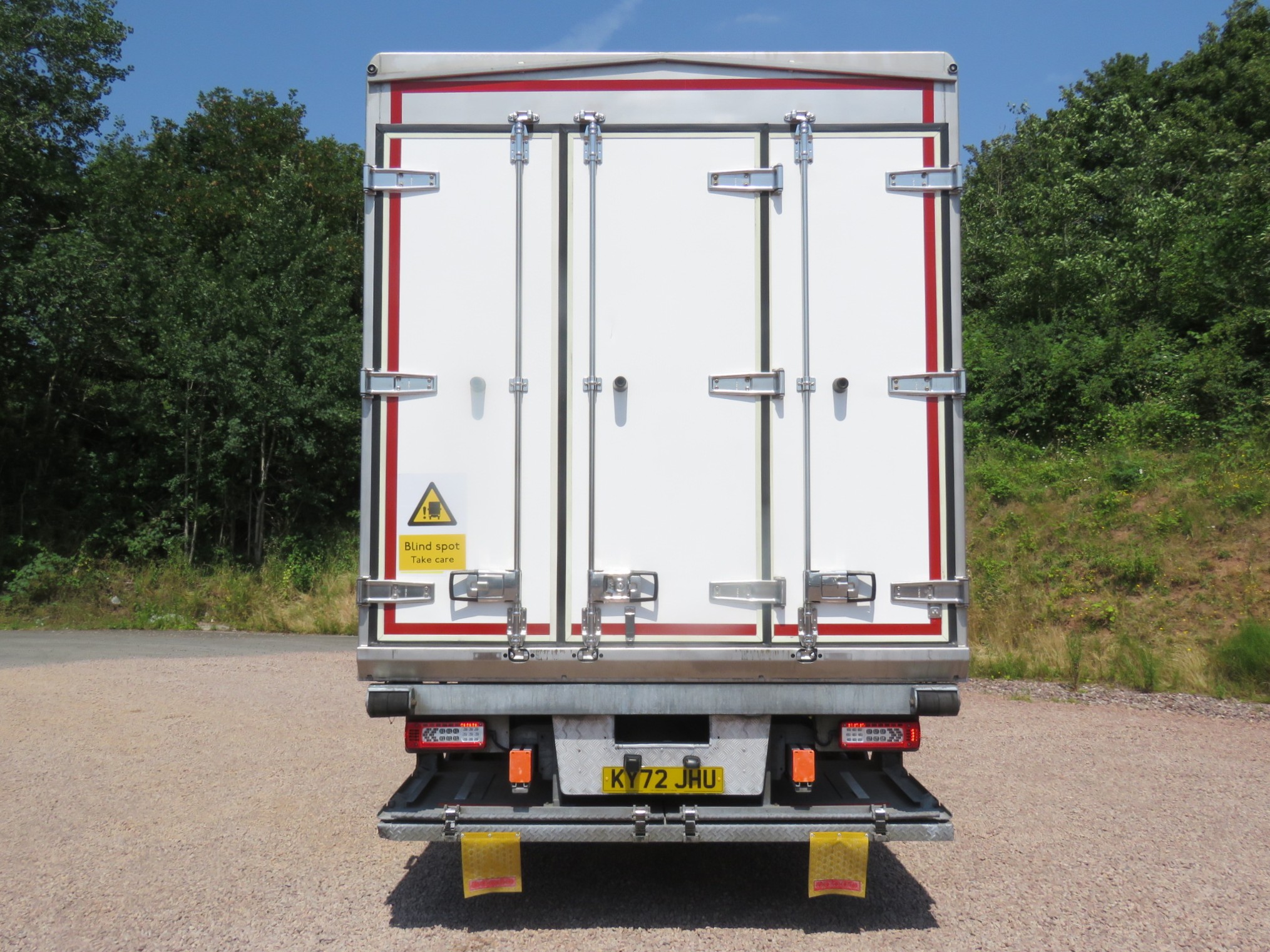 Photo of truck