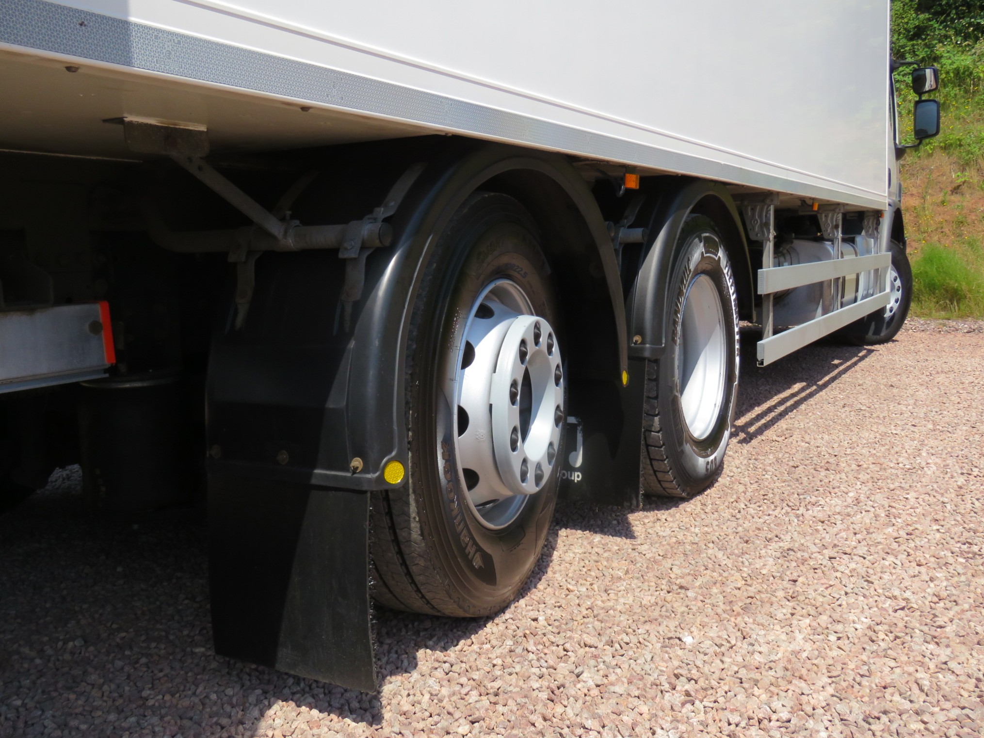 Photo of truck