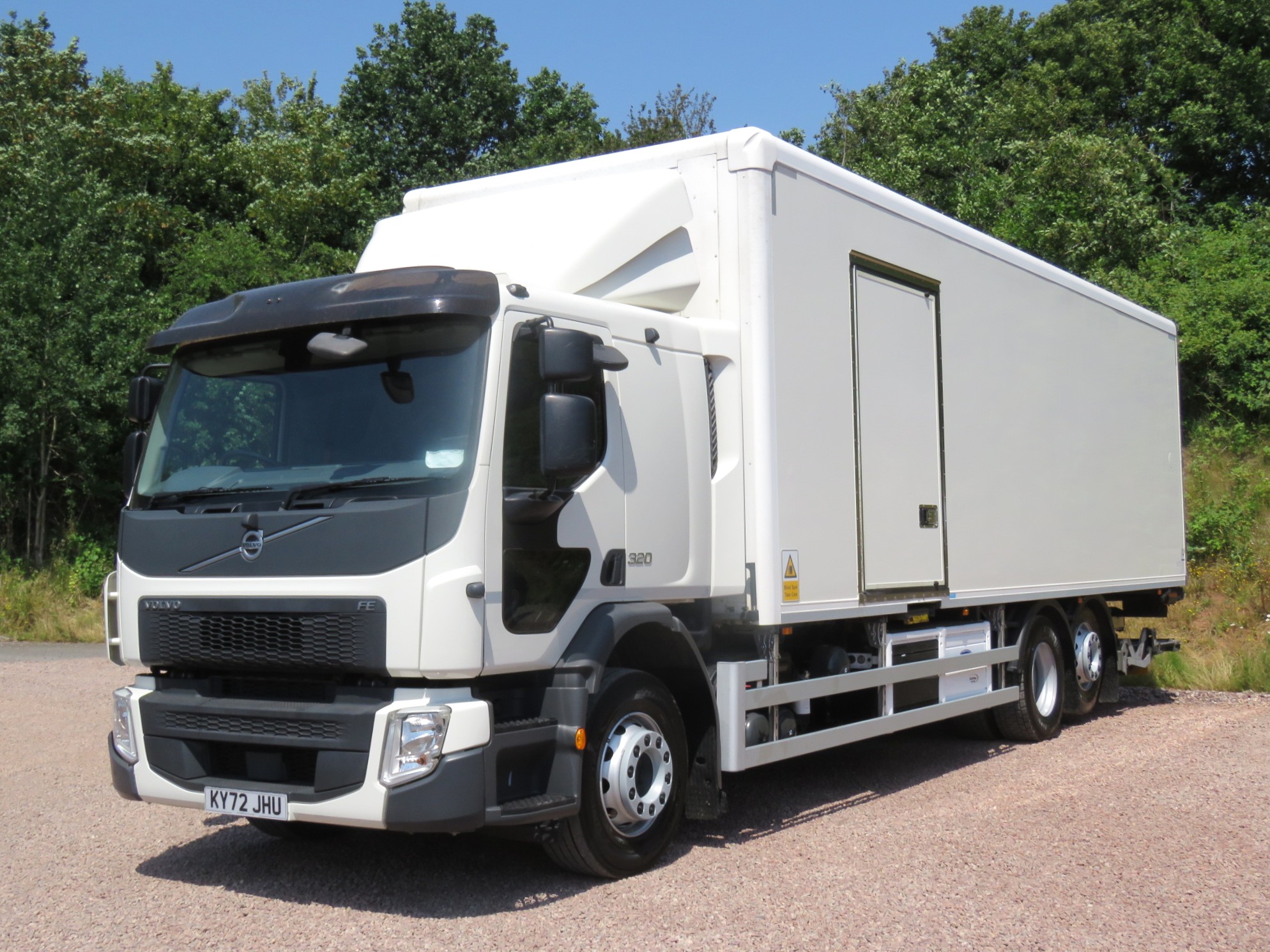 Photo of truck