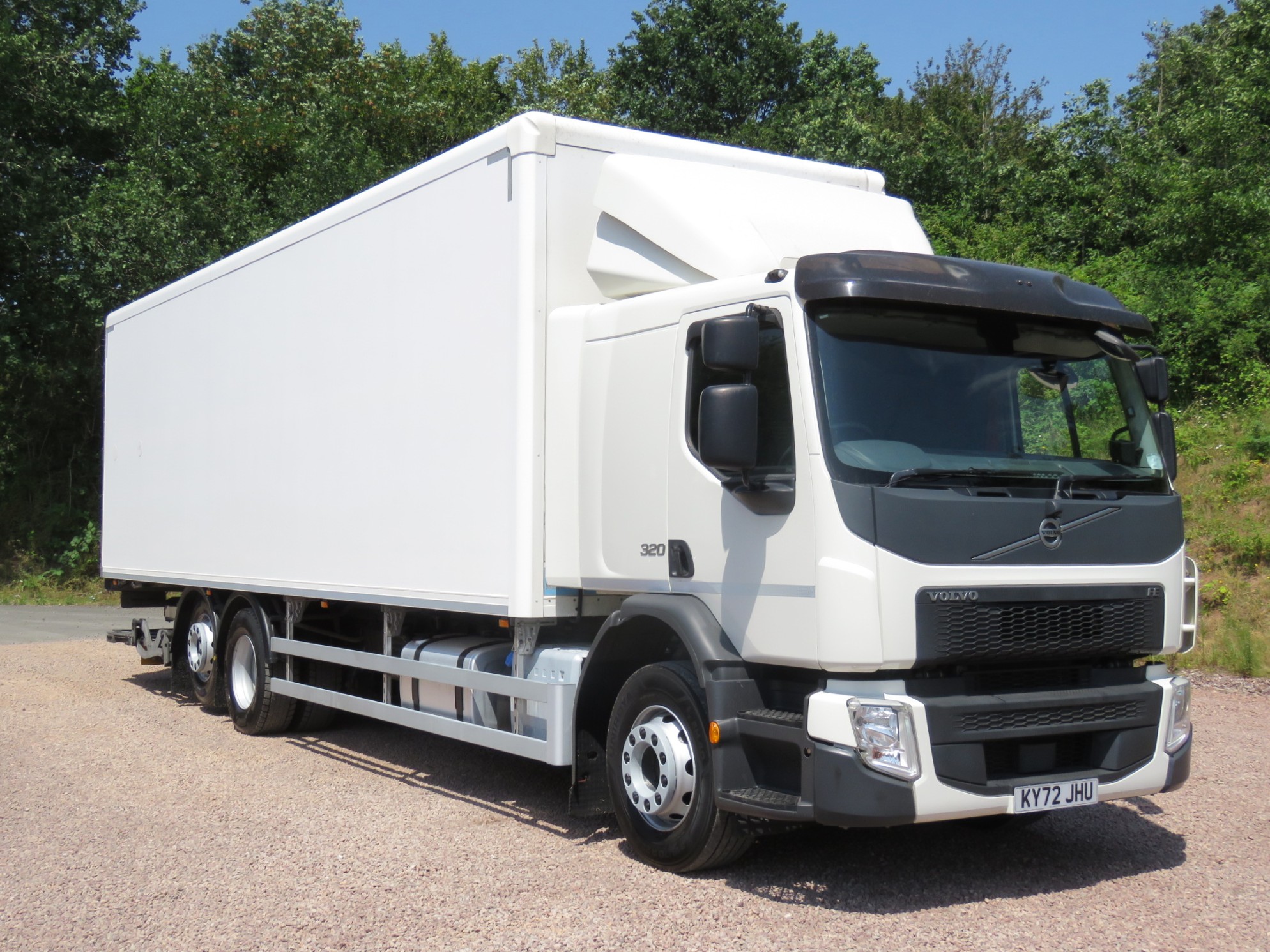 Photo of truck