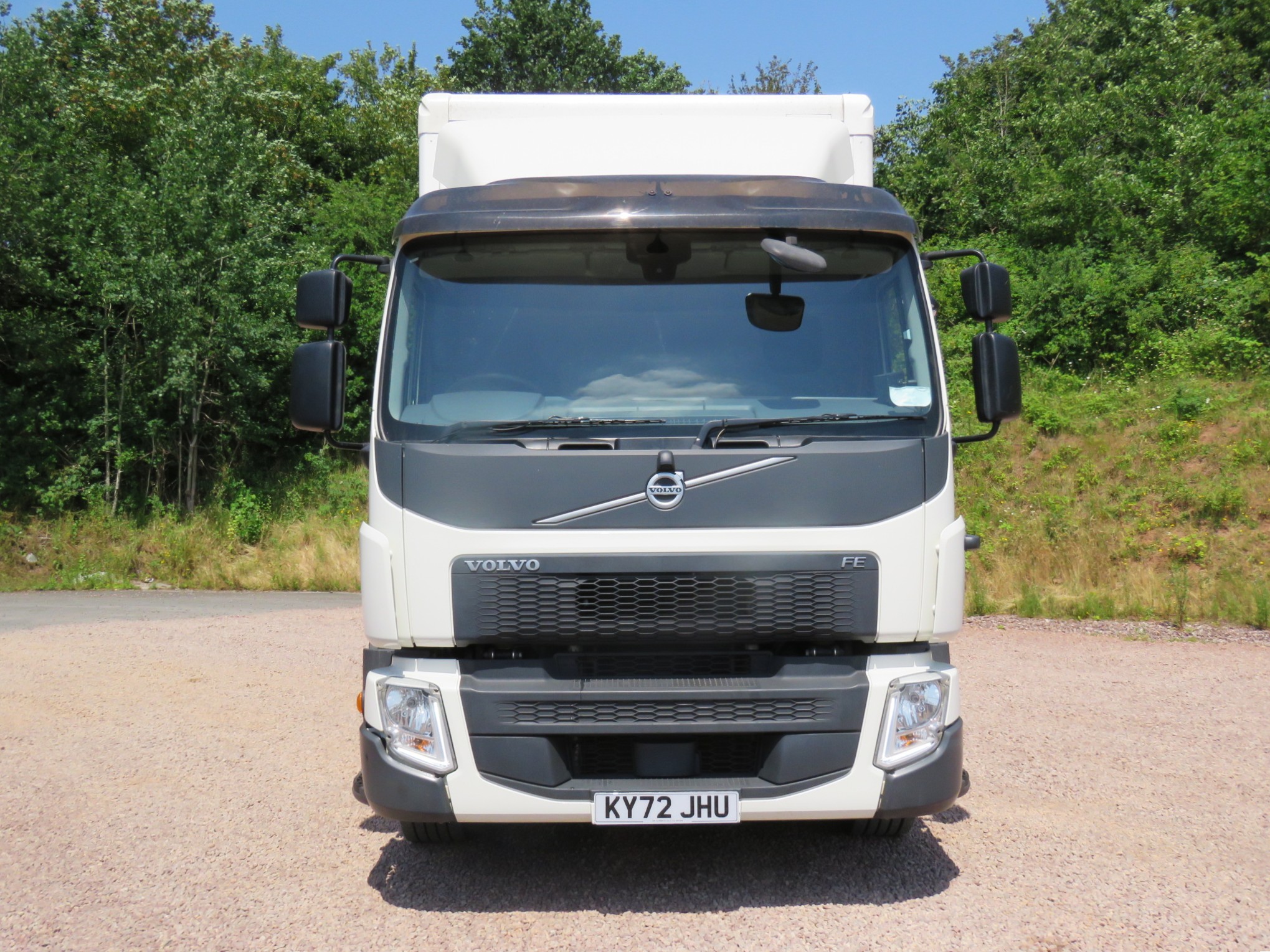 Photo of truck