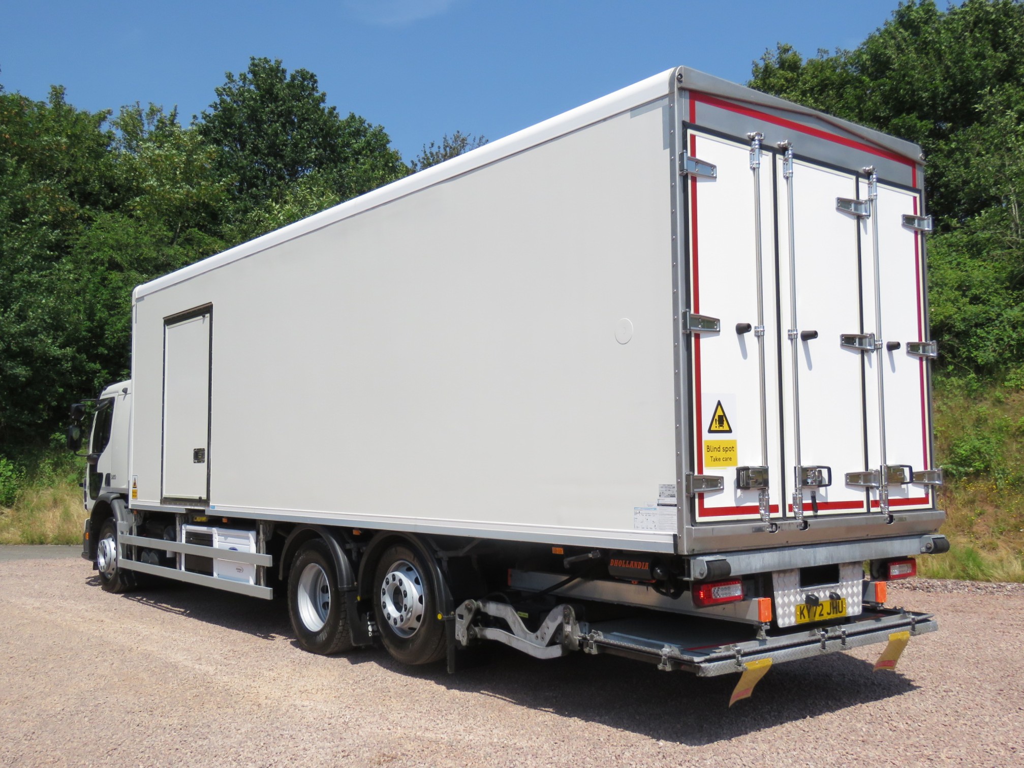 Photo of truck