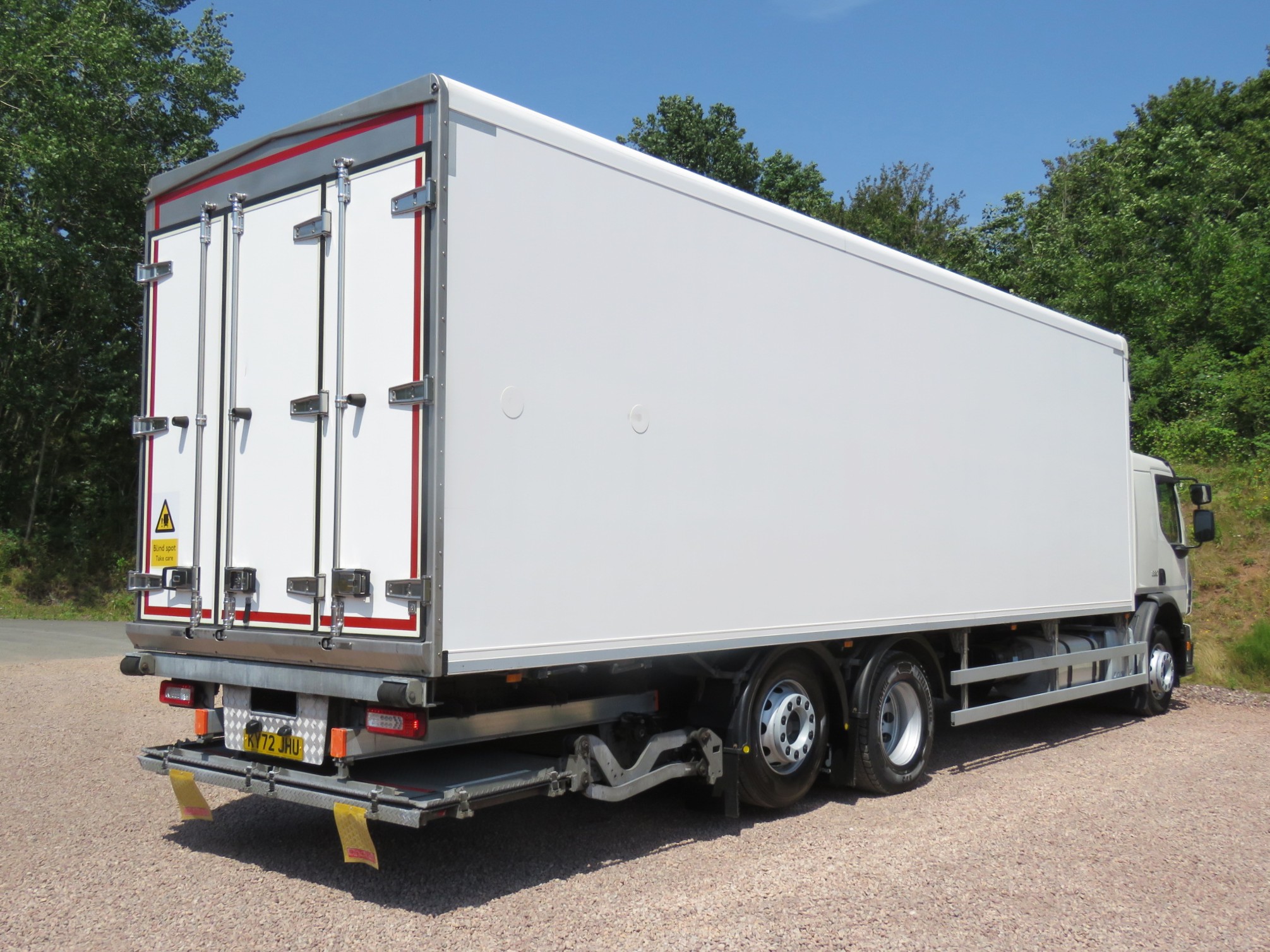 Photo of truck