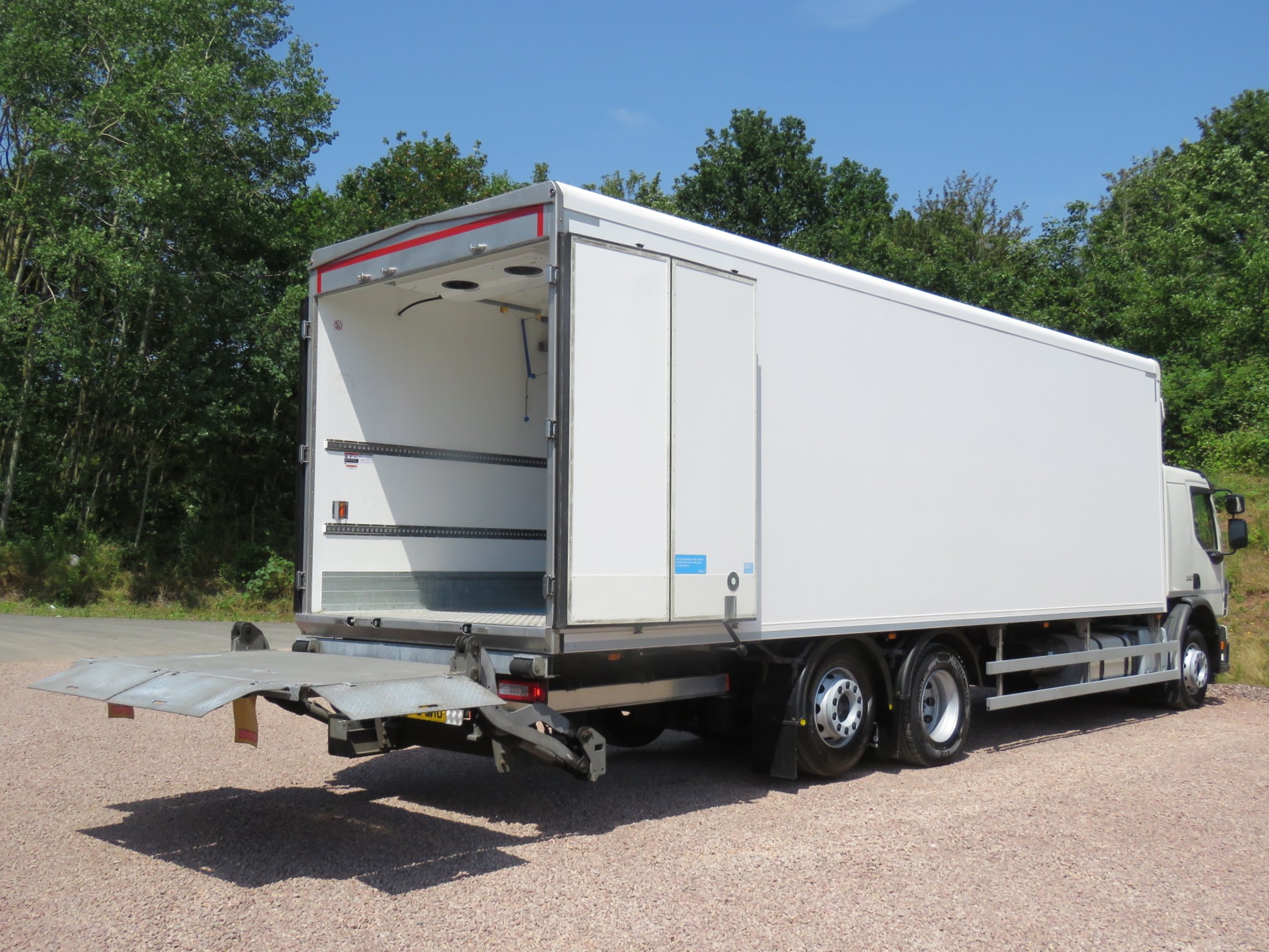 Photo of truck
