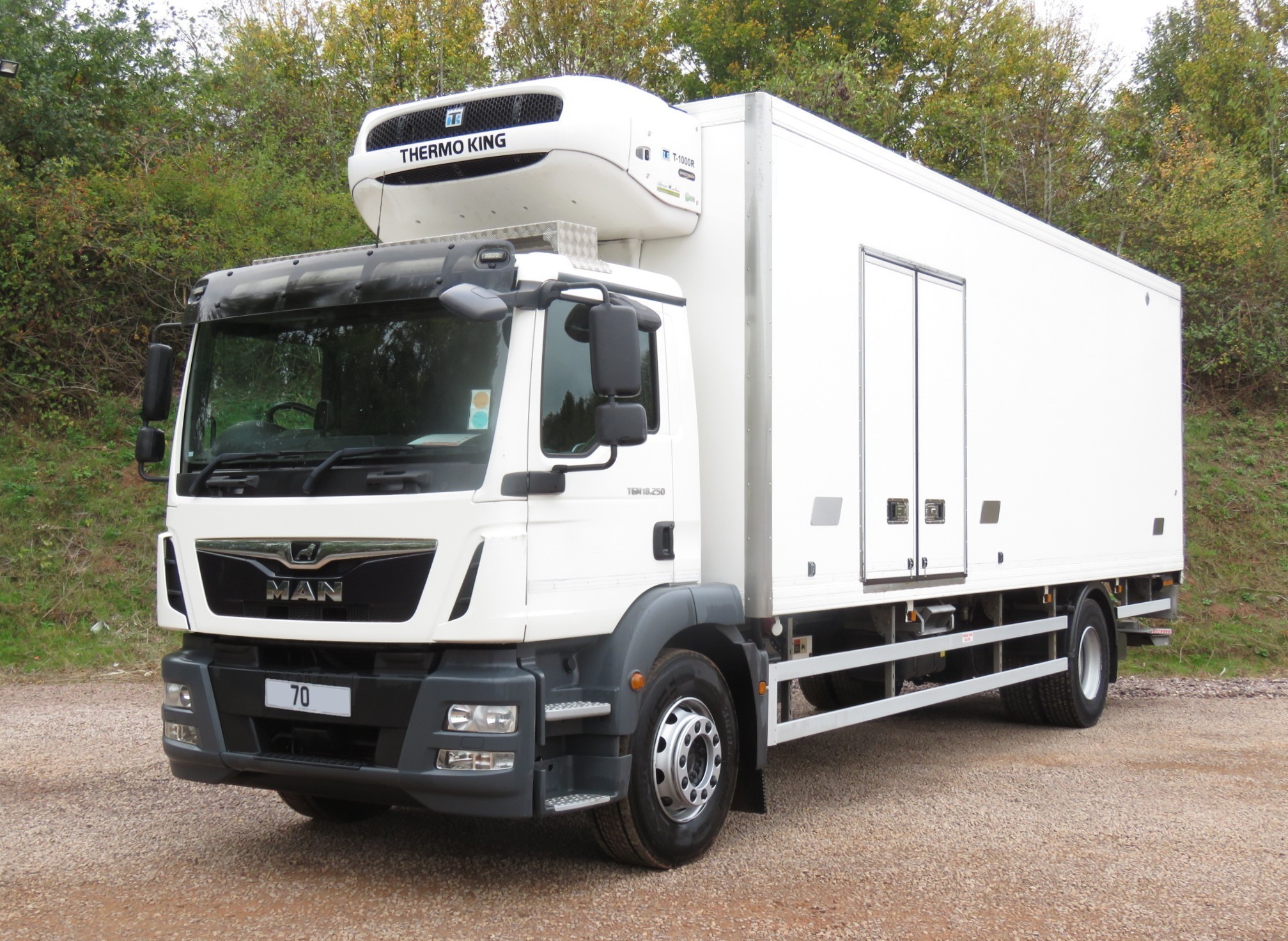 Photo of truck