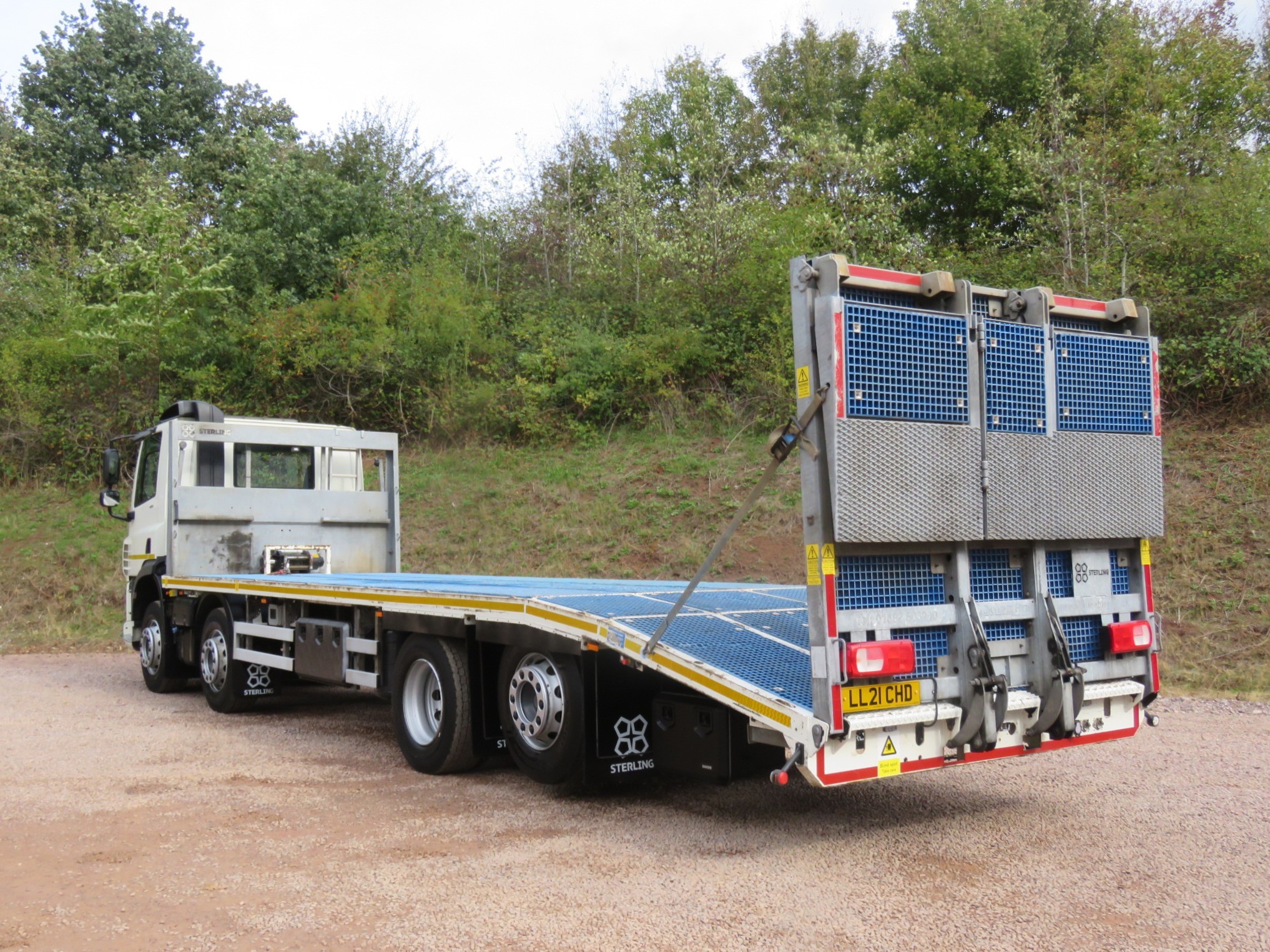 Photo of truck