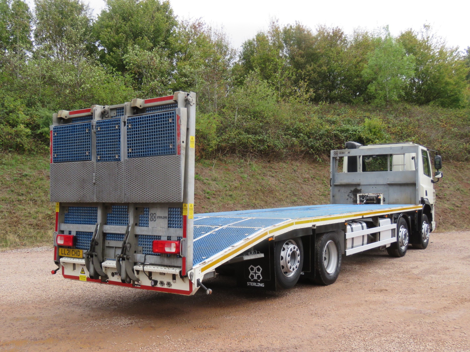 Photo of truck