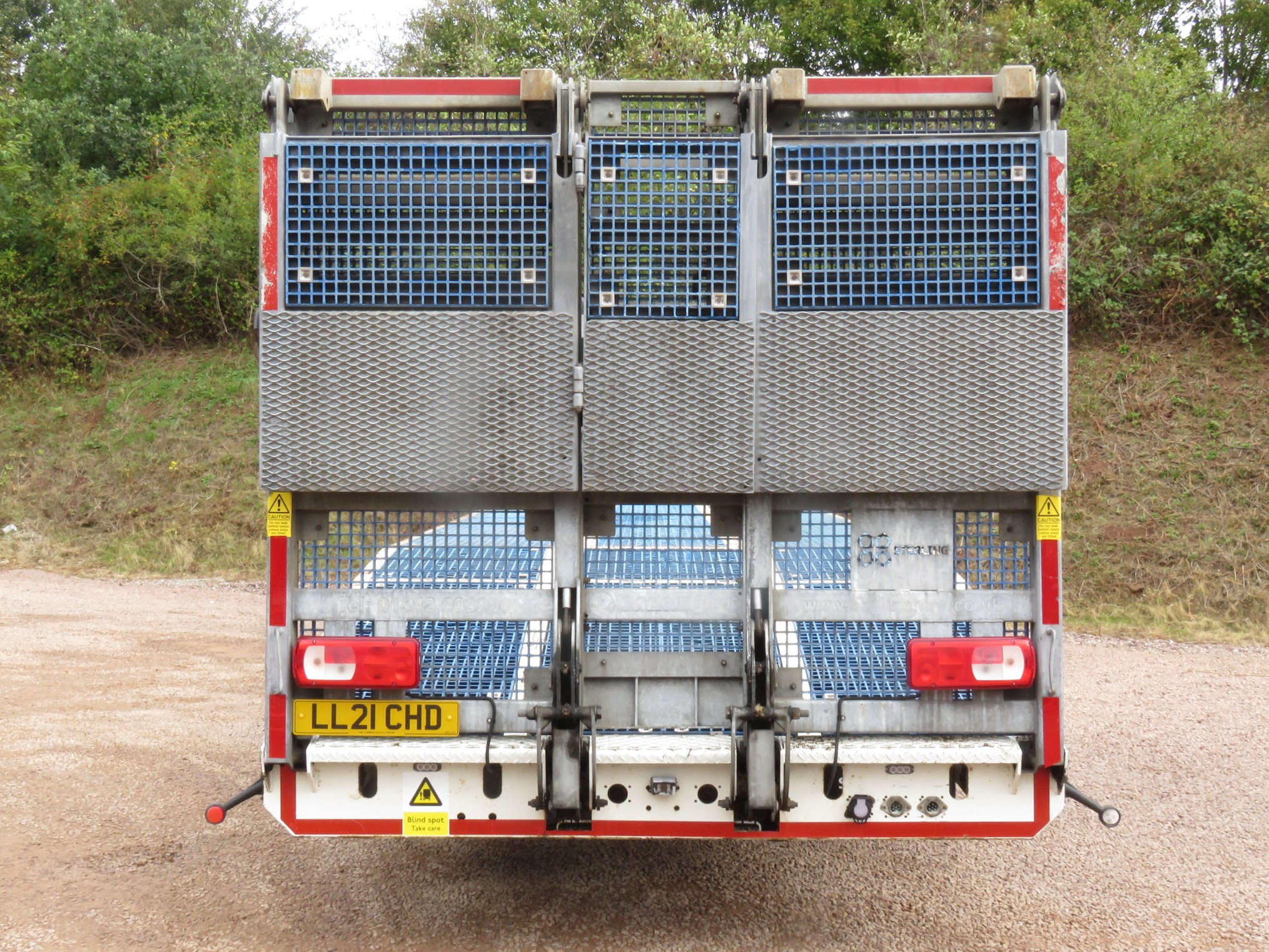 Photo of truck