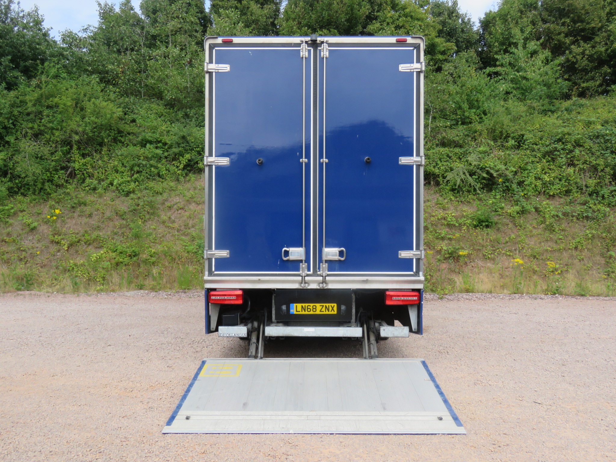 Photo of truck