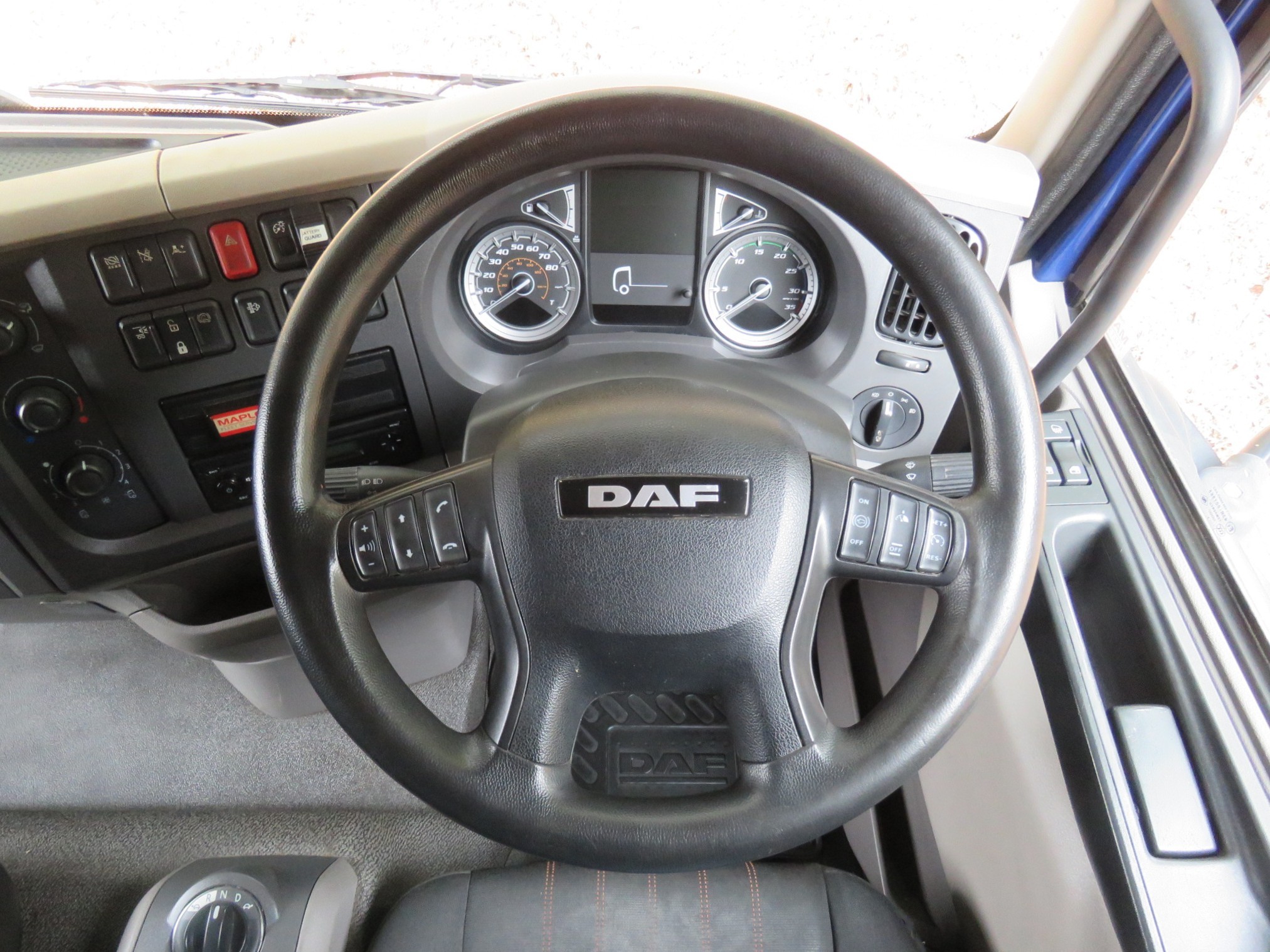 Photo of truck