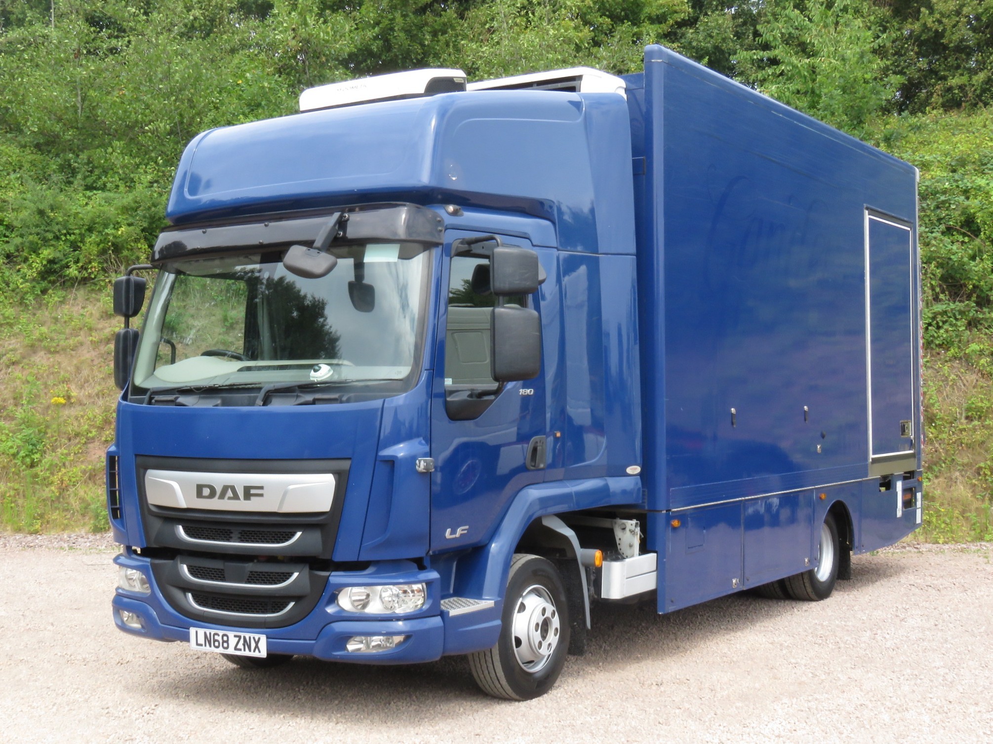 Photo of truck