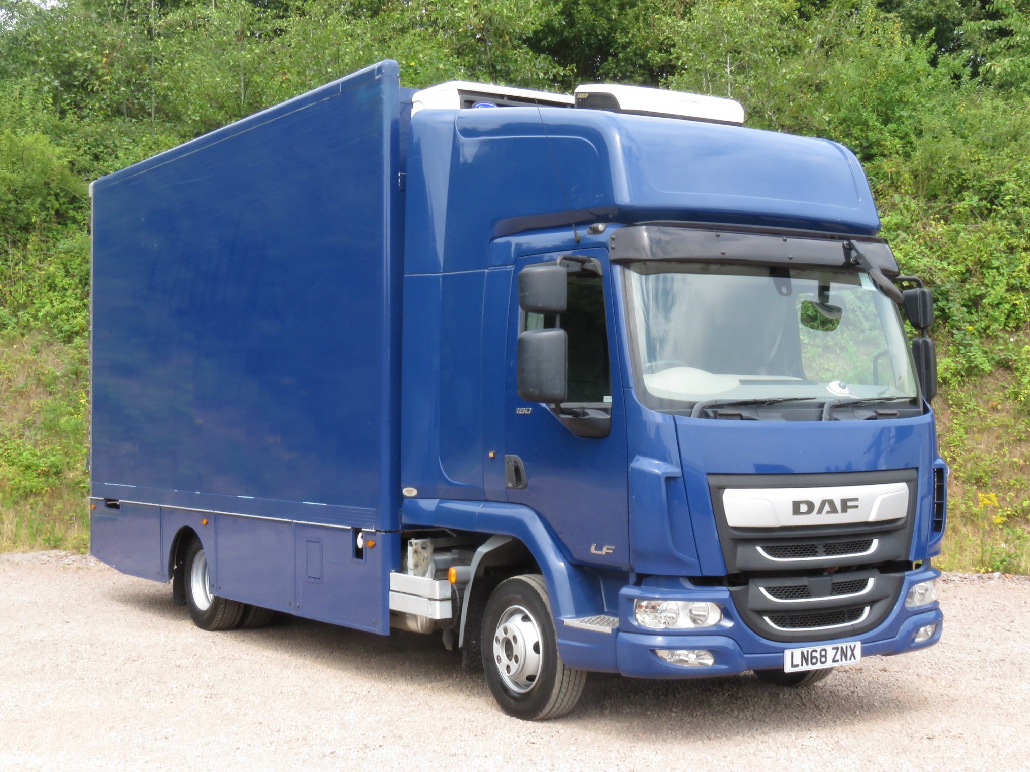 Photo of truck
