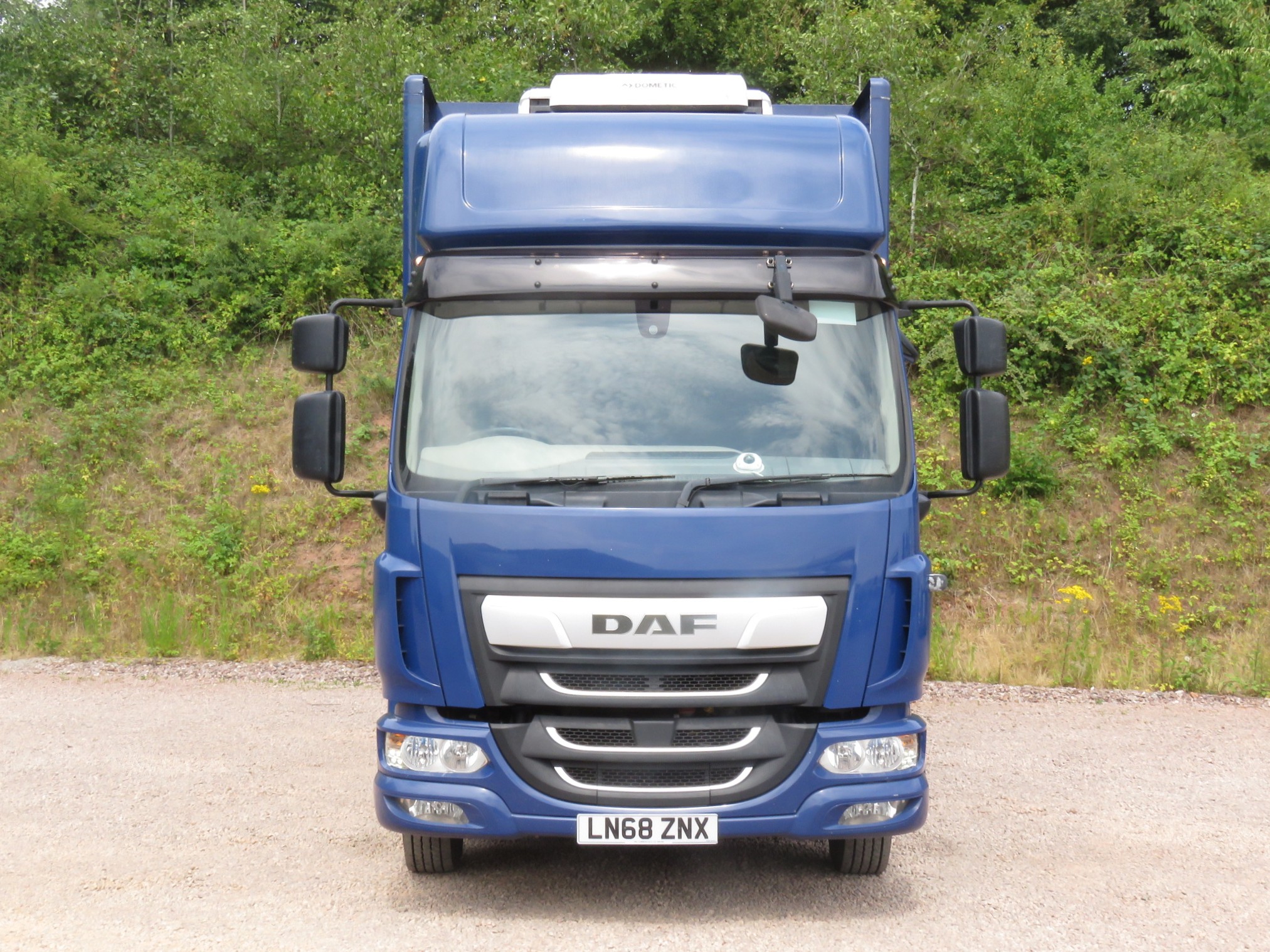 Photo of truck
