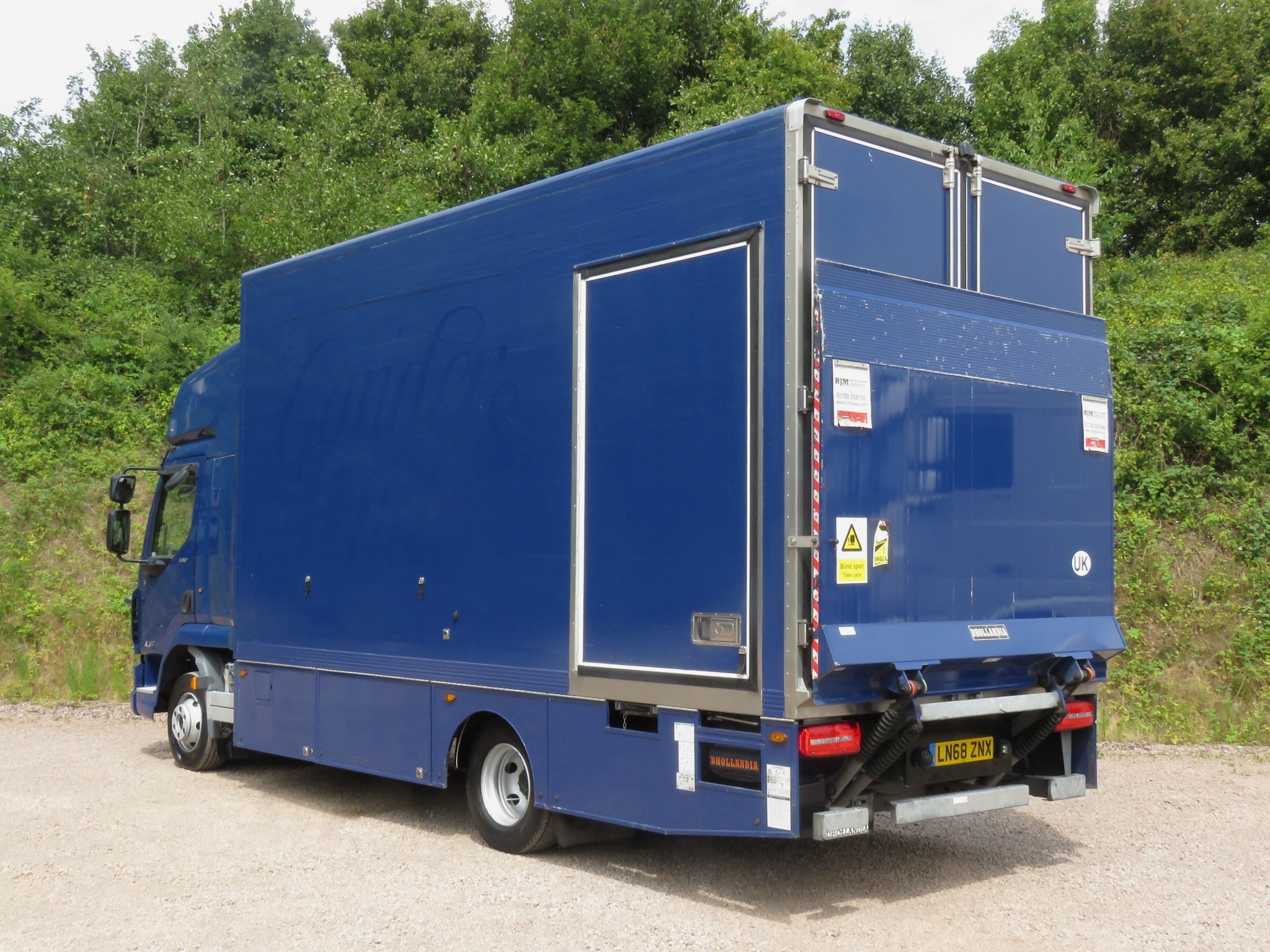 Photo of truck