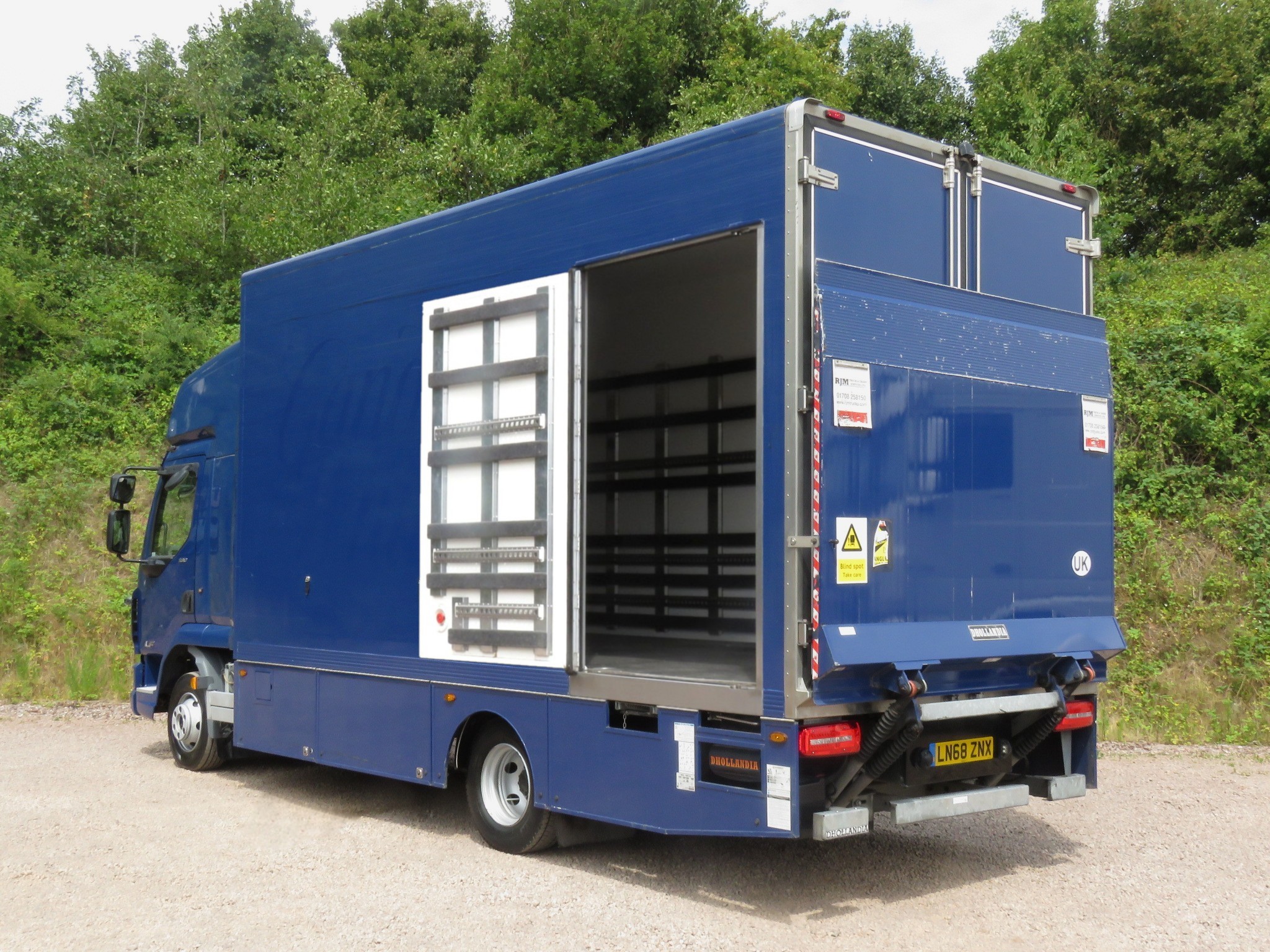 Photo of truck