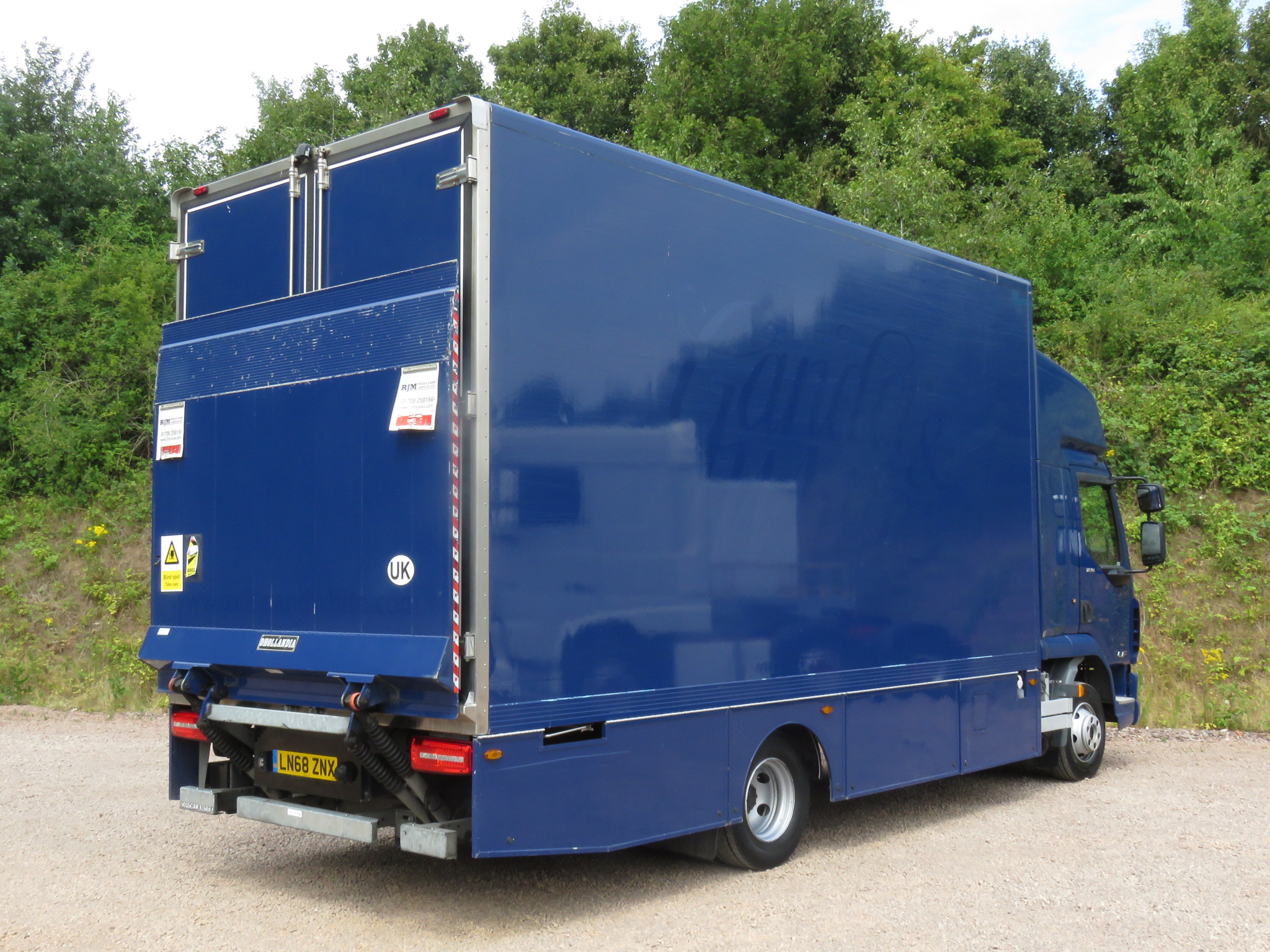 Photo of truck