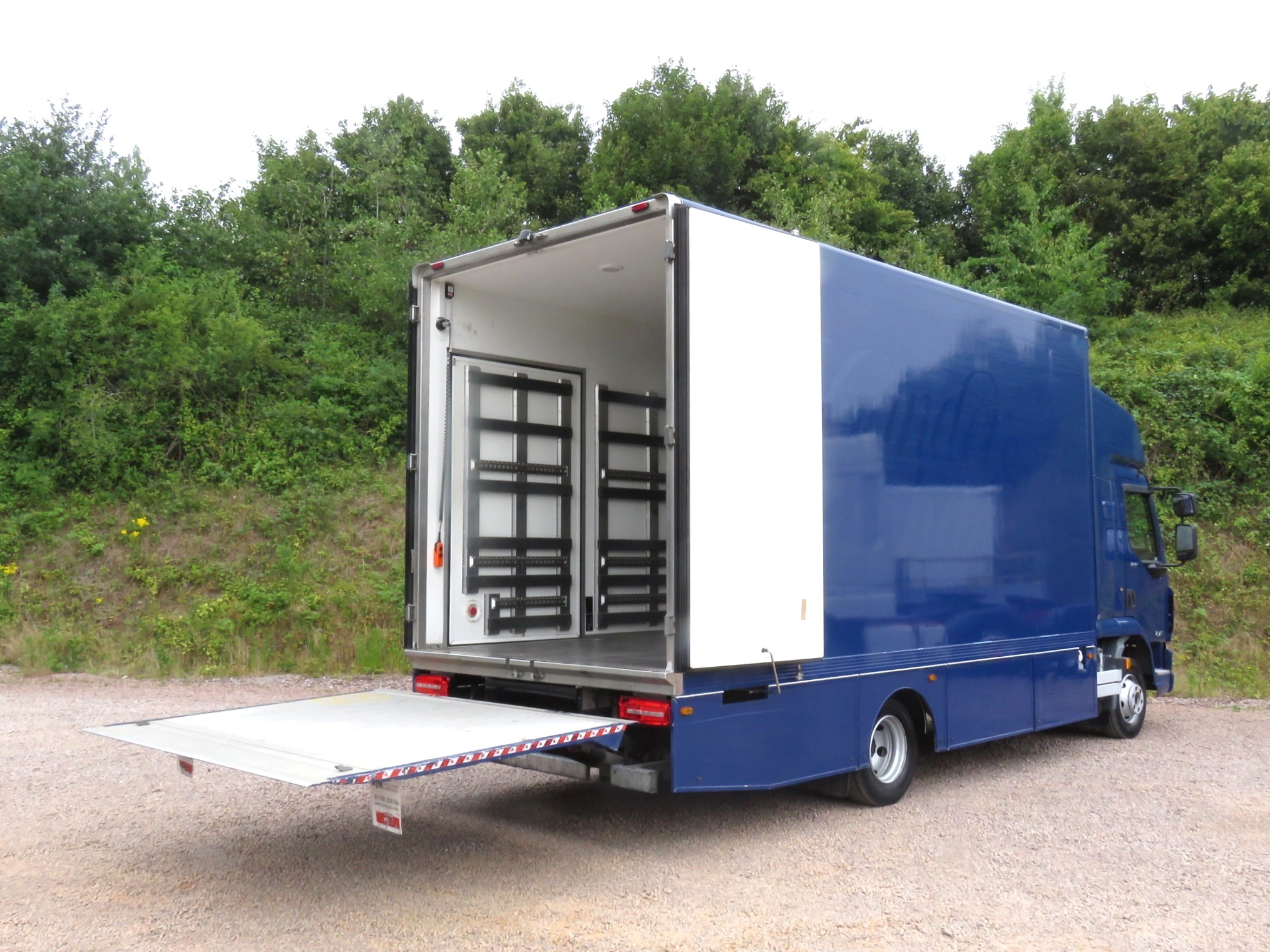 Photo of truck