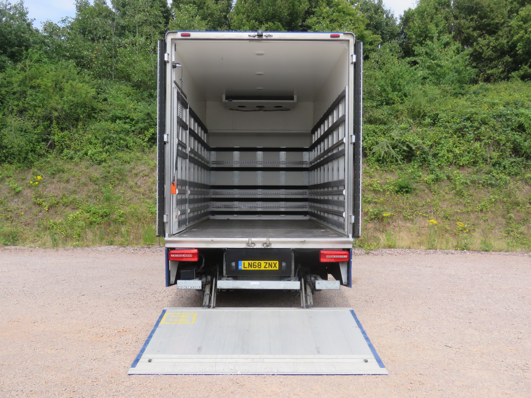 Photo of truck