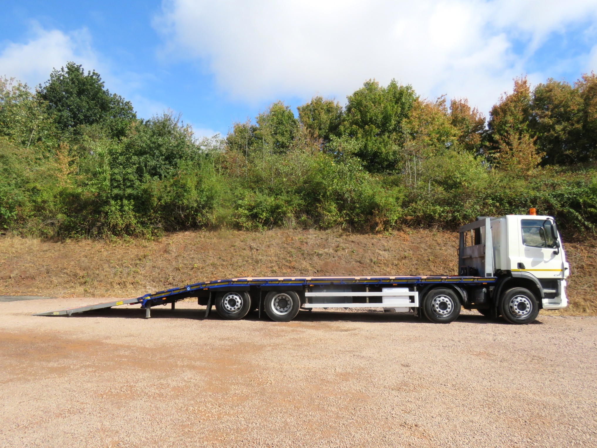 Photo of truck