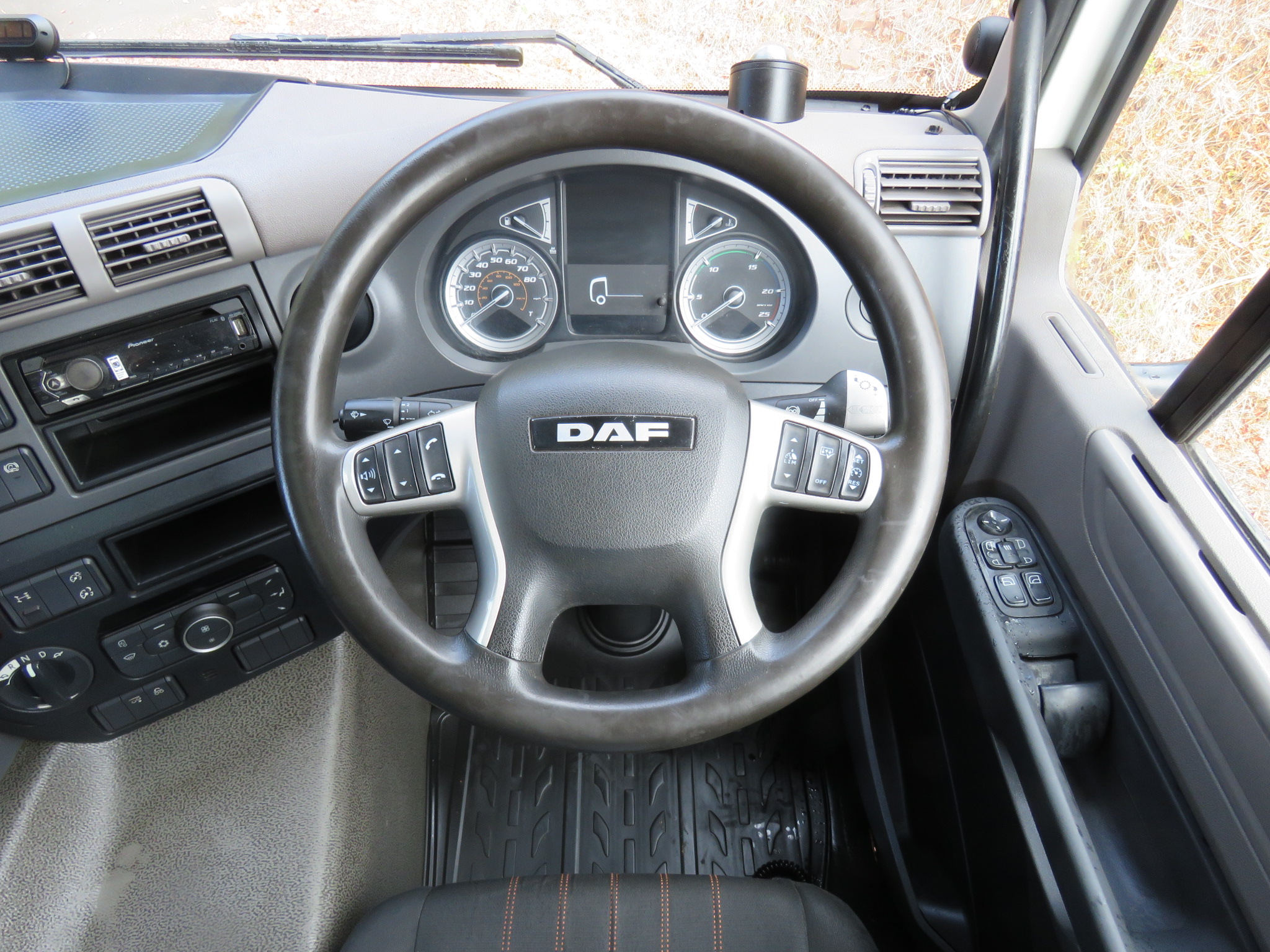 Photo of truck