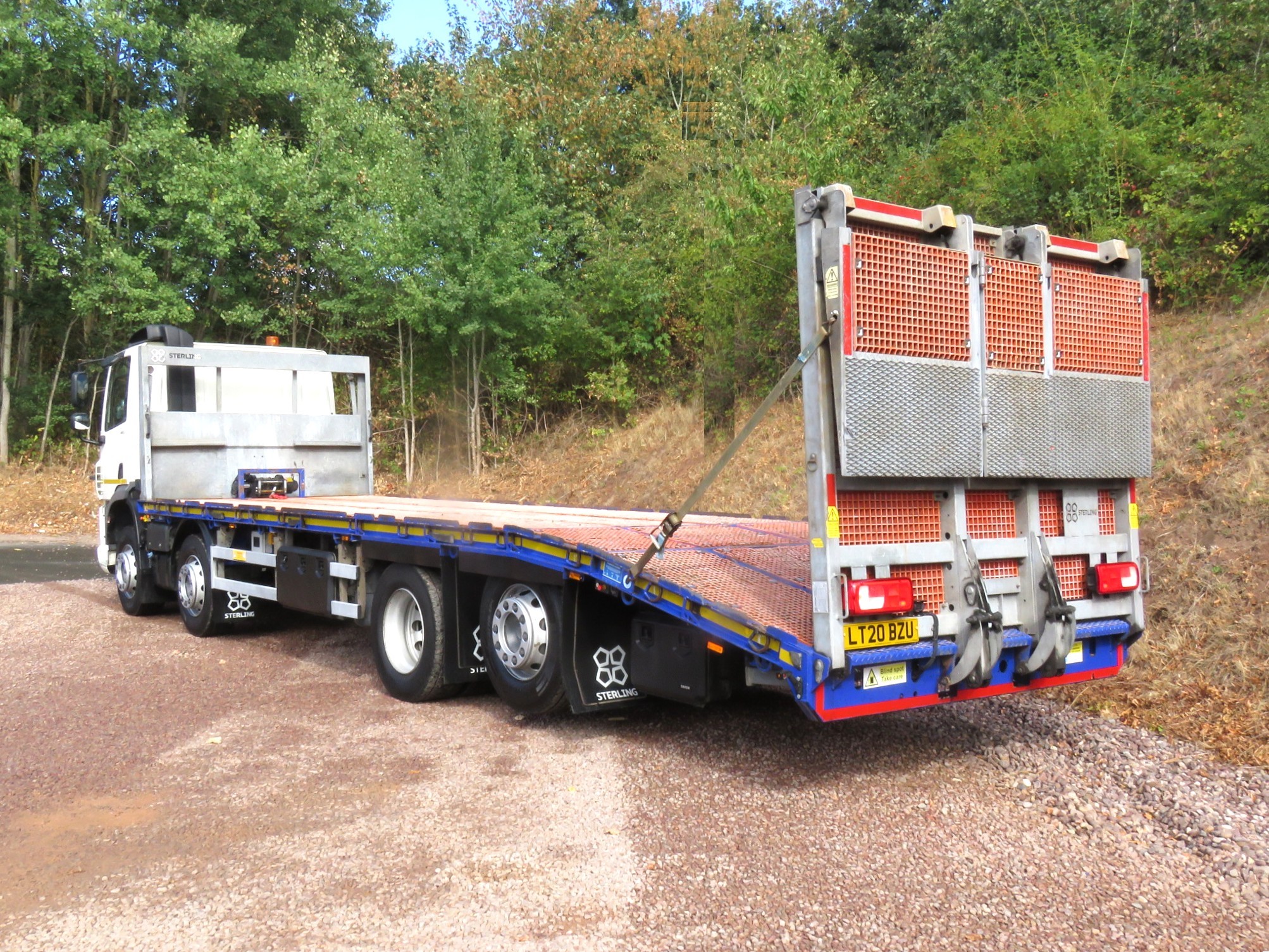 Photo of truck