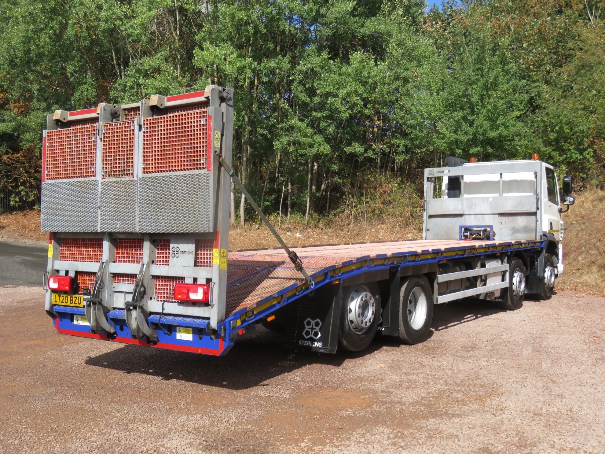 Photo of truck